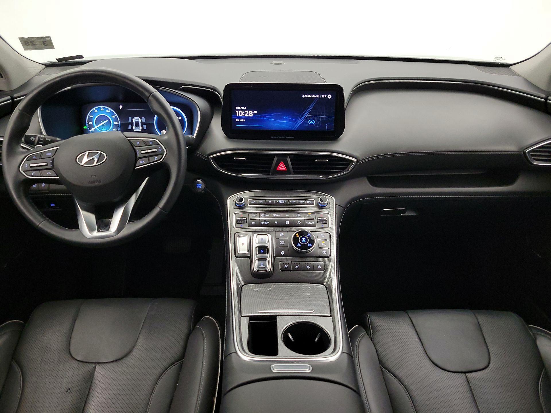 Thumbnail: 2023 Hyundai Santa Fe - 9