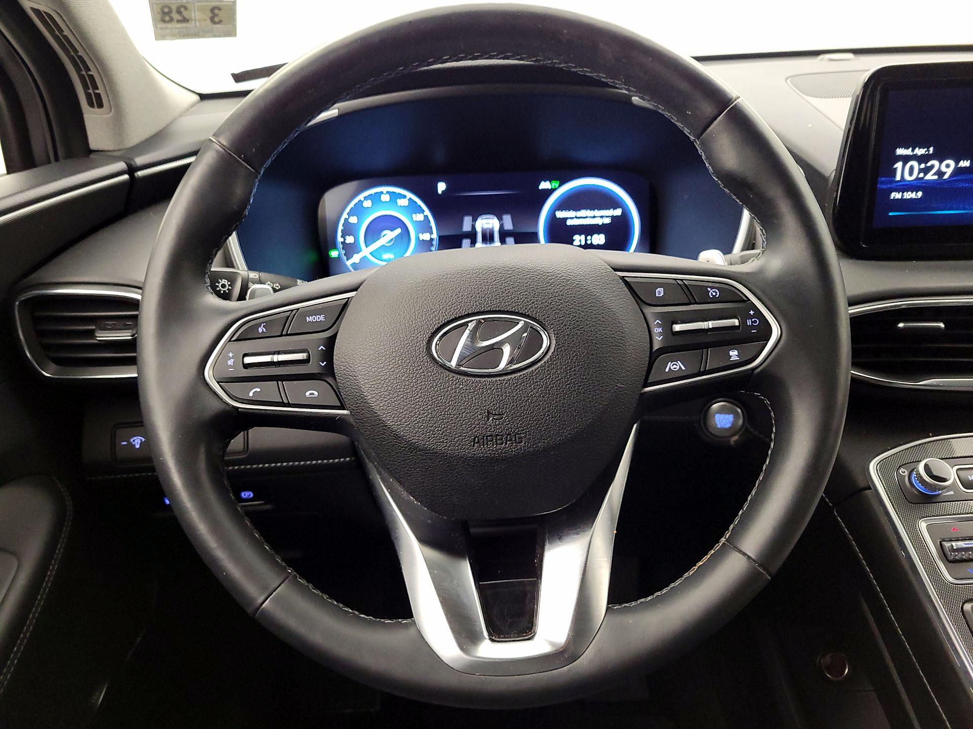 Thumbnail: 2023 Hyundai Santa Fe - 10