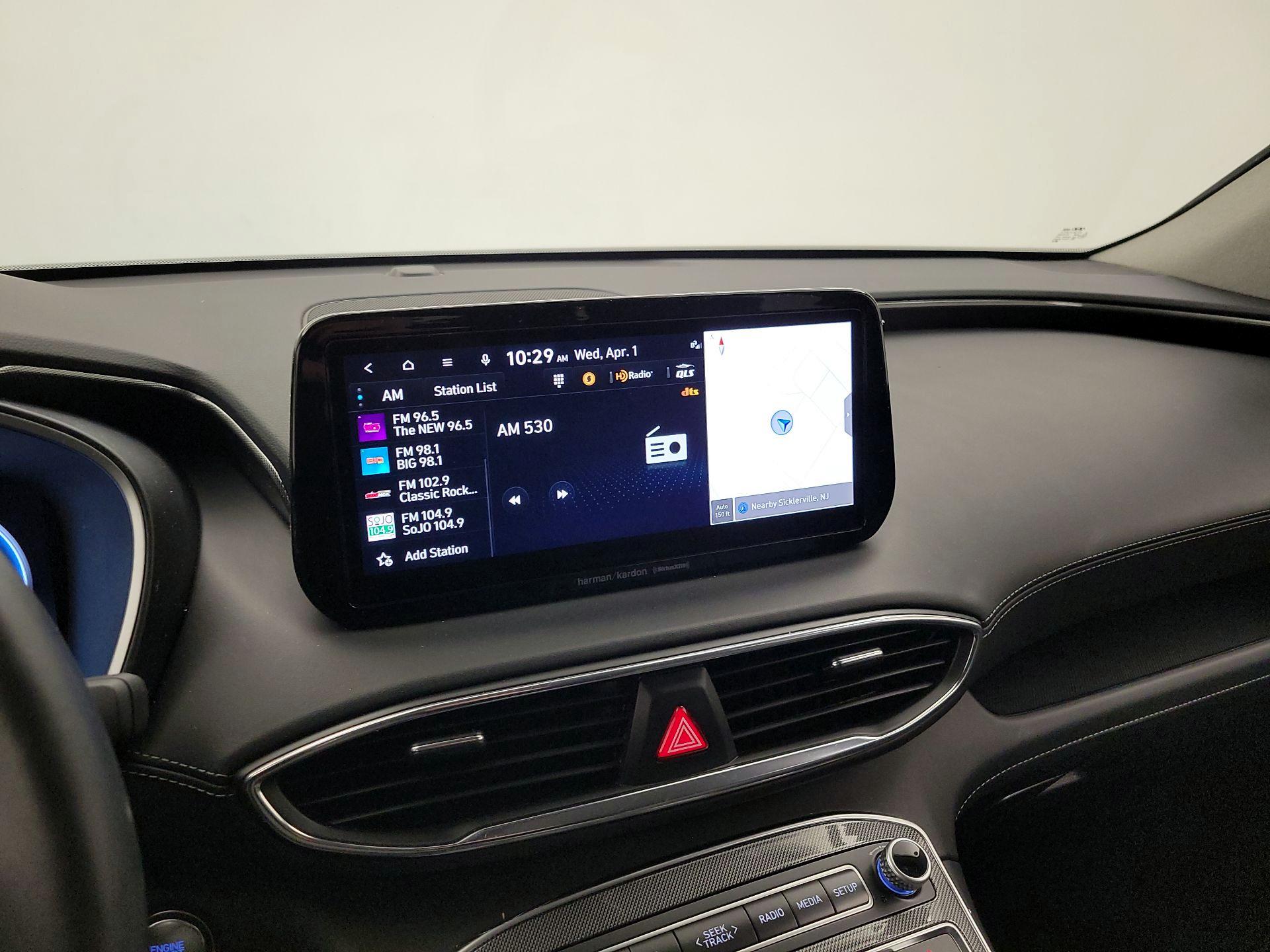 Thumbnail: 2023 Hyundai Santa Fe - 16