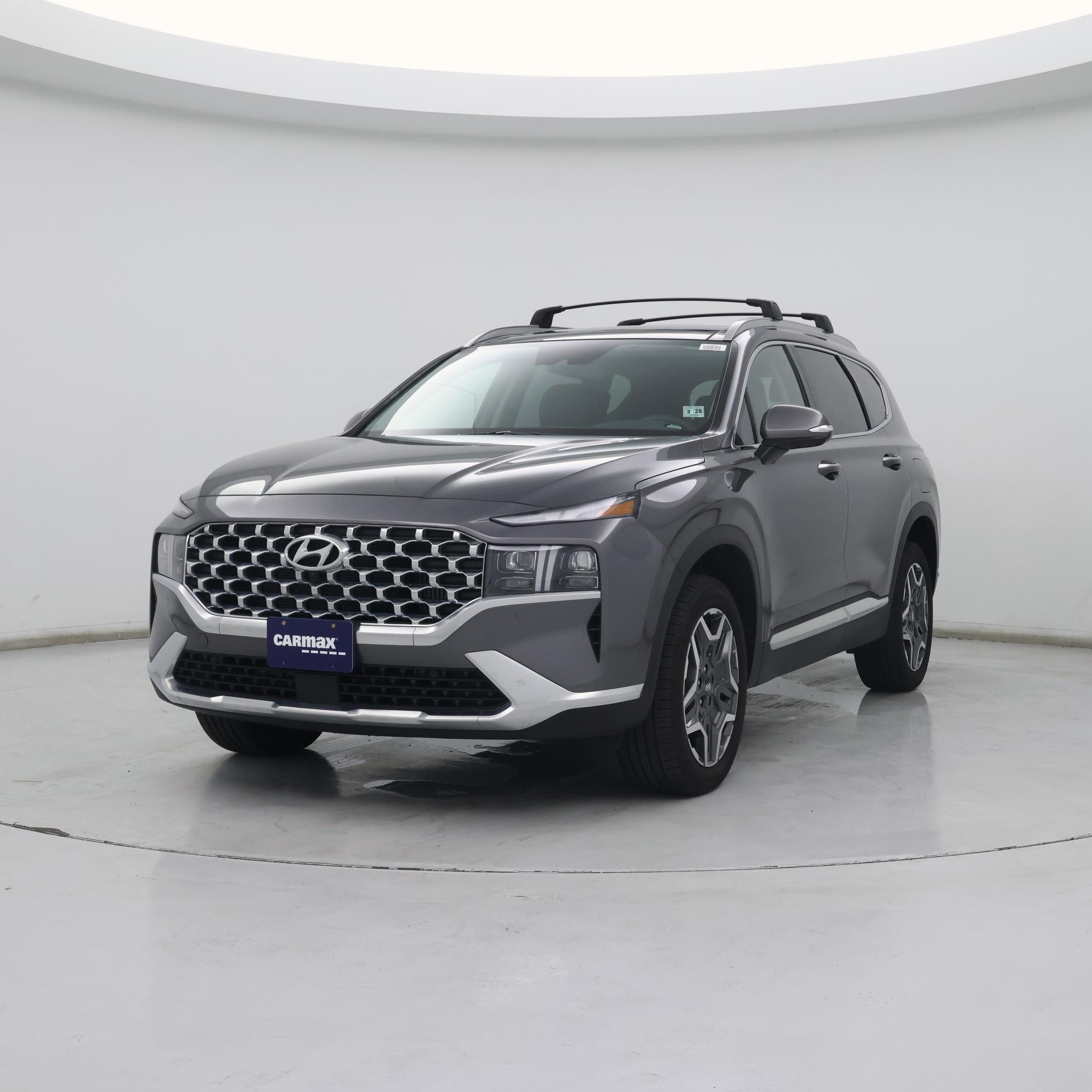 Thumbnail: 2023 Hyundai Santa Fe - 4