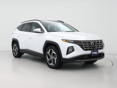 2023 Hyundai Tucson PHEV Limited