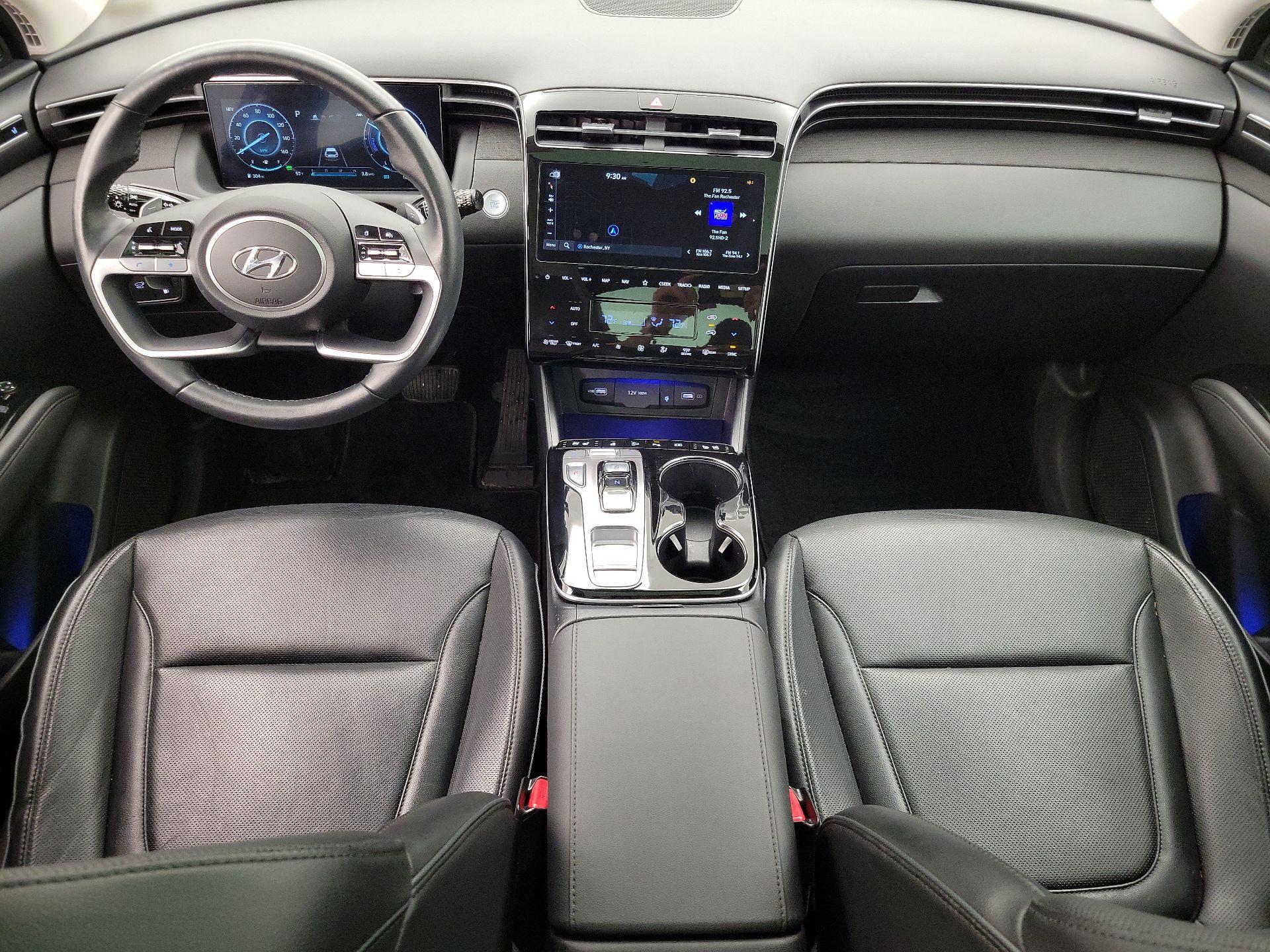 Thumbnail: 2023 Hyundai Tucson - 9