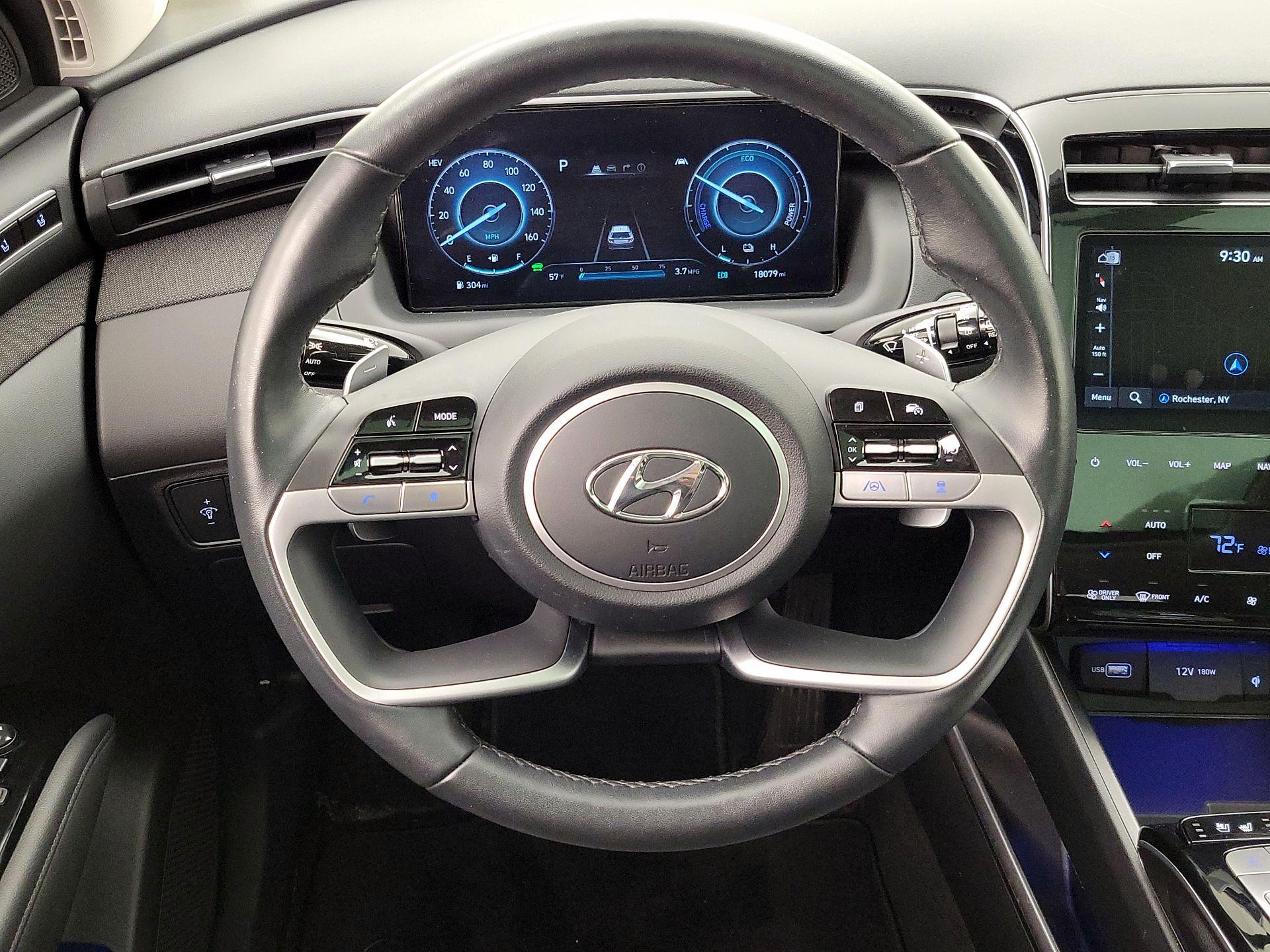 Thumbnail: 2023 Hyundai Tucson - 10