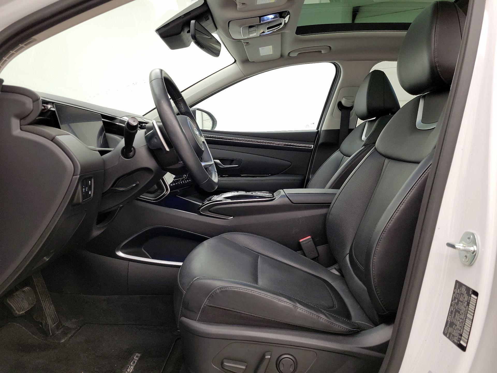 Thumbnail: 2023 Hyundai Tucson - 11