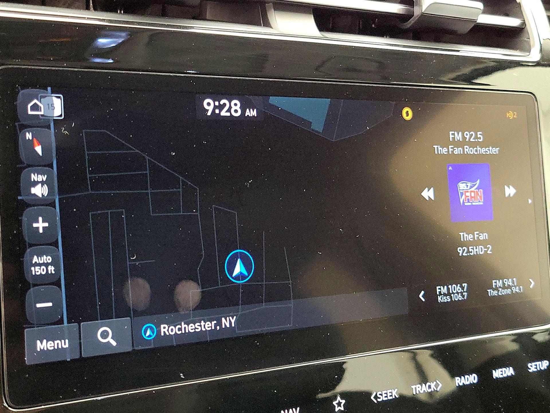 Thumbnail: 2023 Hyundai Tucson - 14