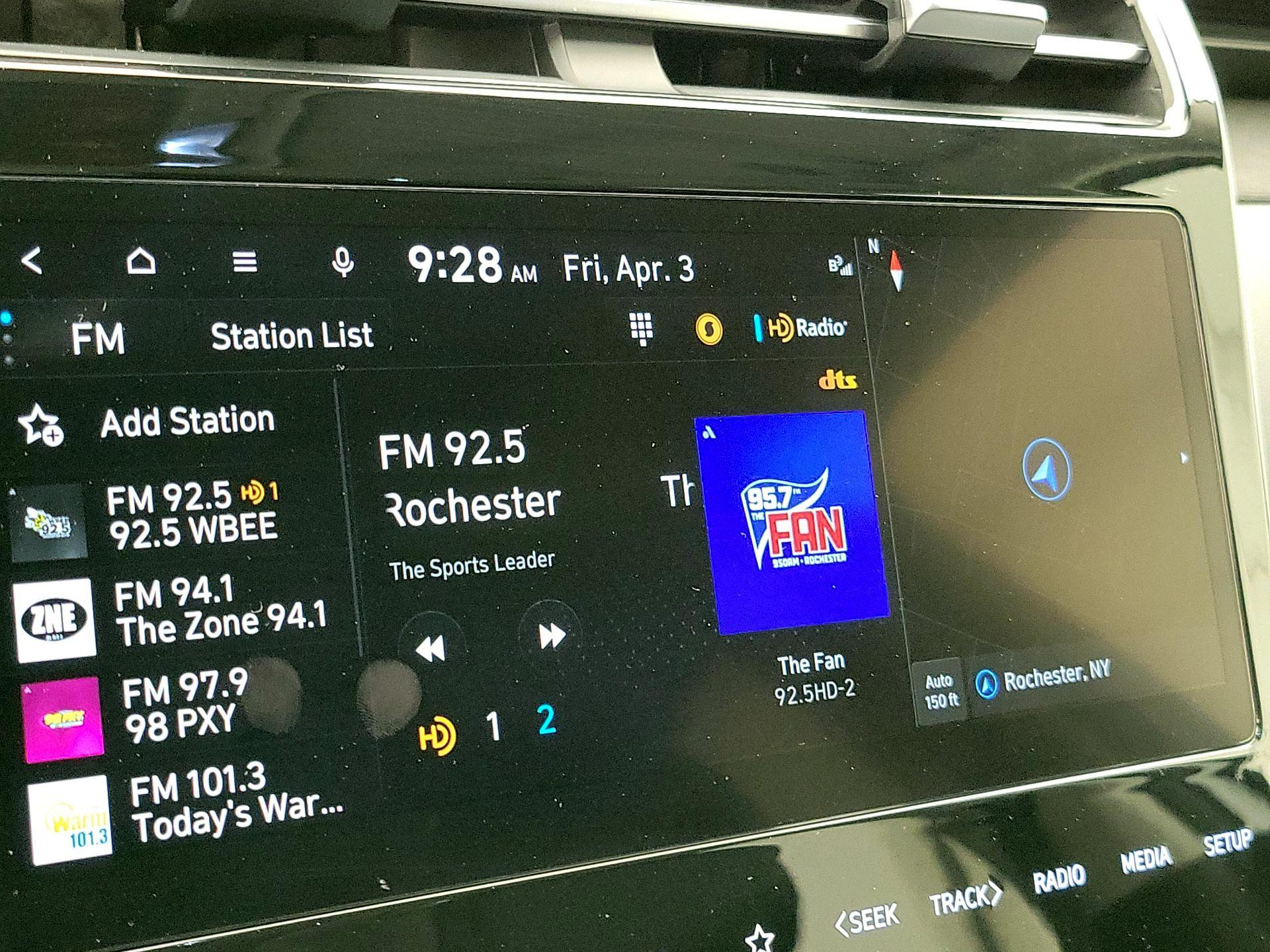 Thumbnail: 2023 Hyundai Tucson - 16