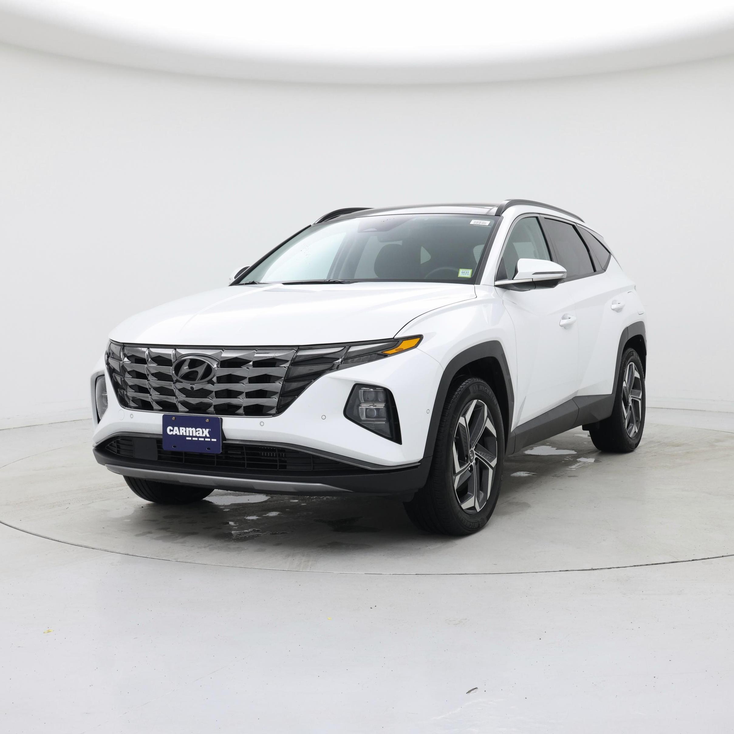Thumbnail: 2023 Hyundai Tucson - 4