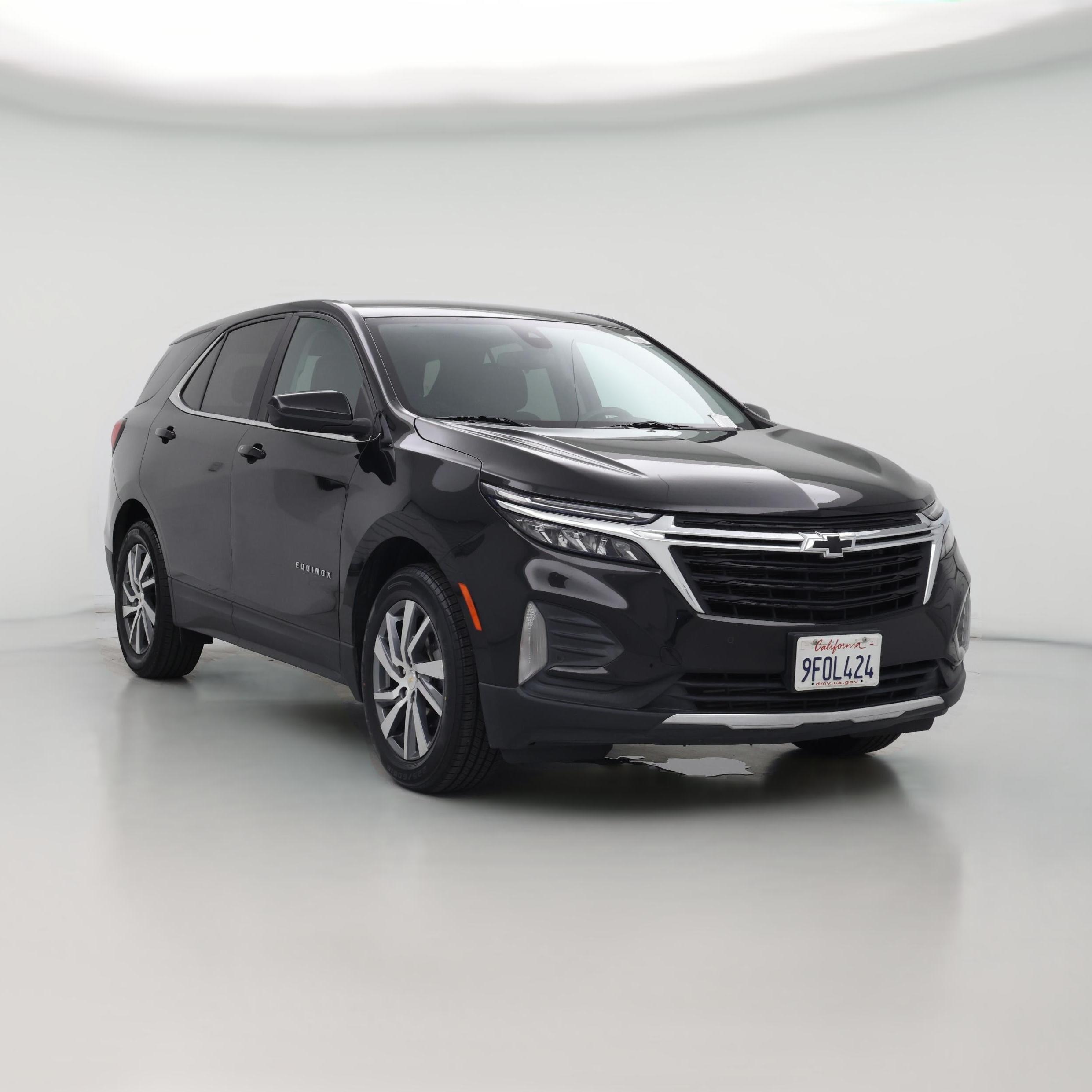 Thumbnail: 2022 Chevrolet Equinox - 1
