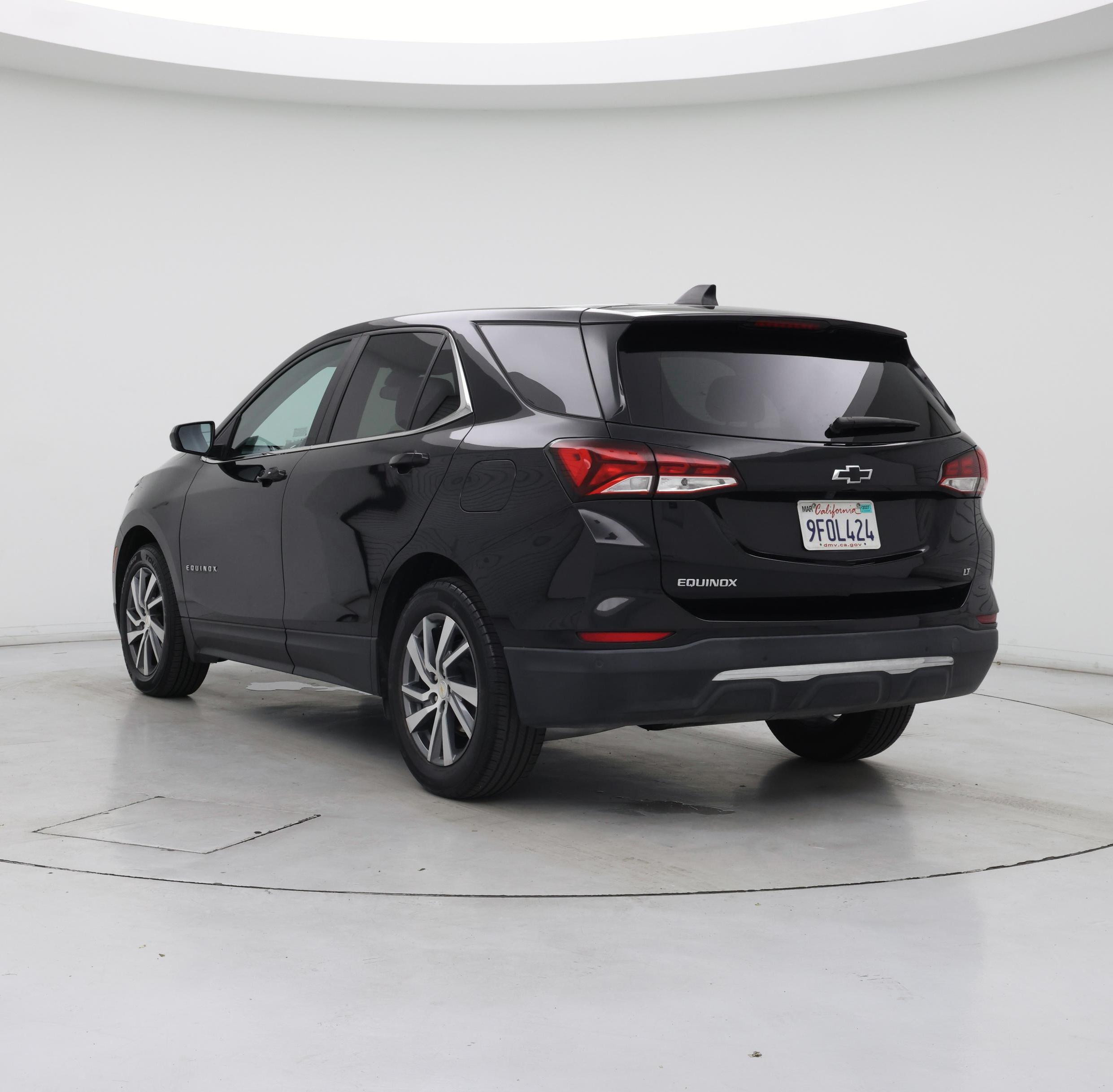 Thumbnail: 2022 Chevrolet Equinox - 2