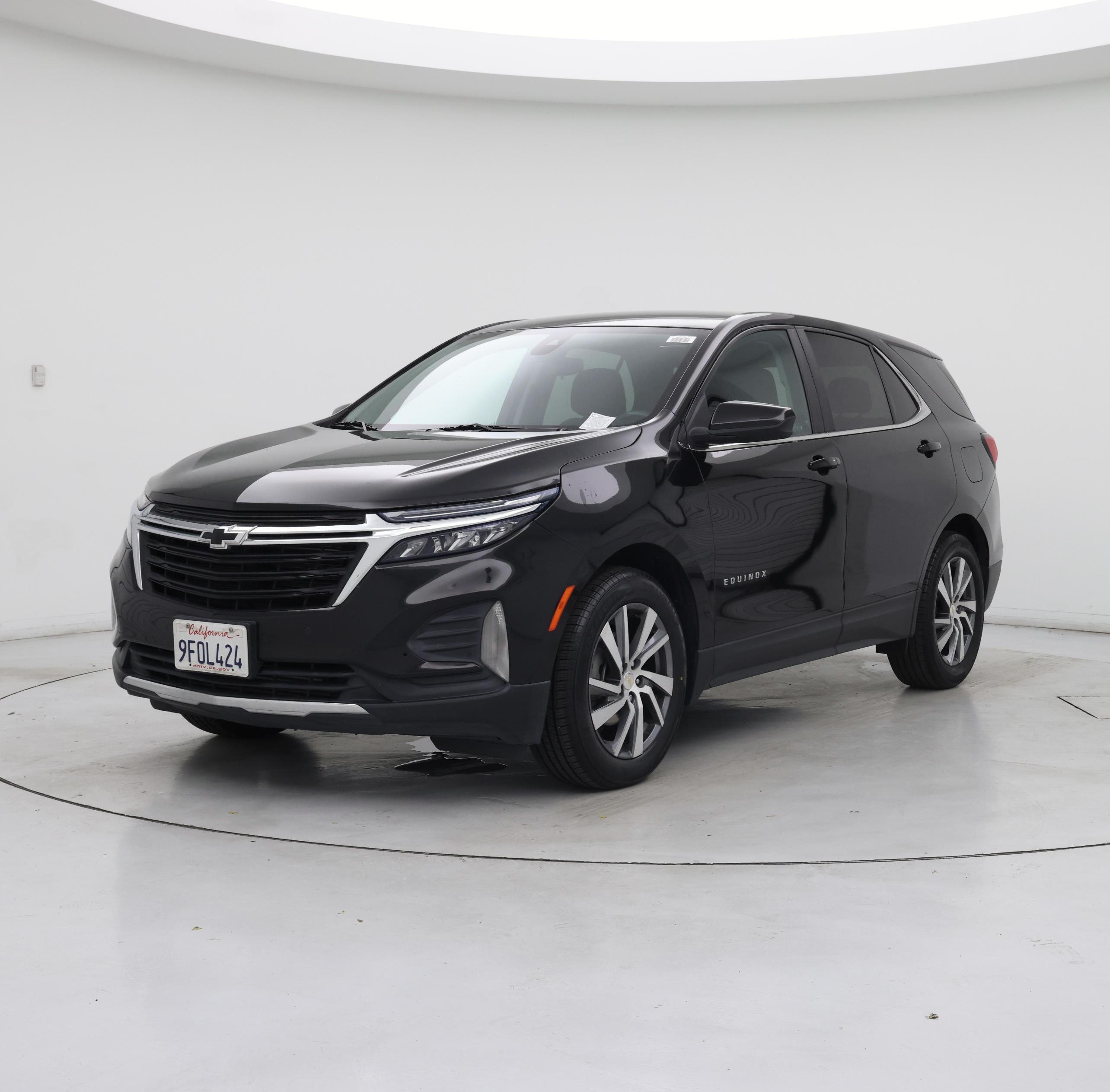 Thumbnail: 2022 Chevrolet Equinox - 4