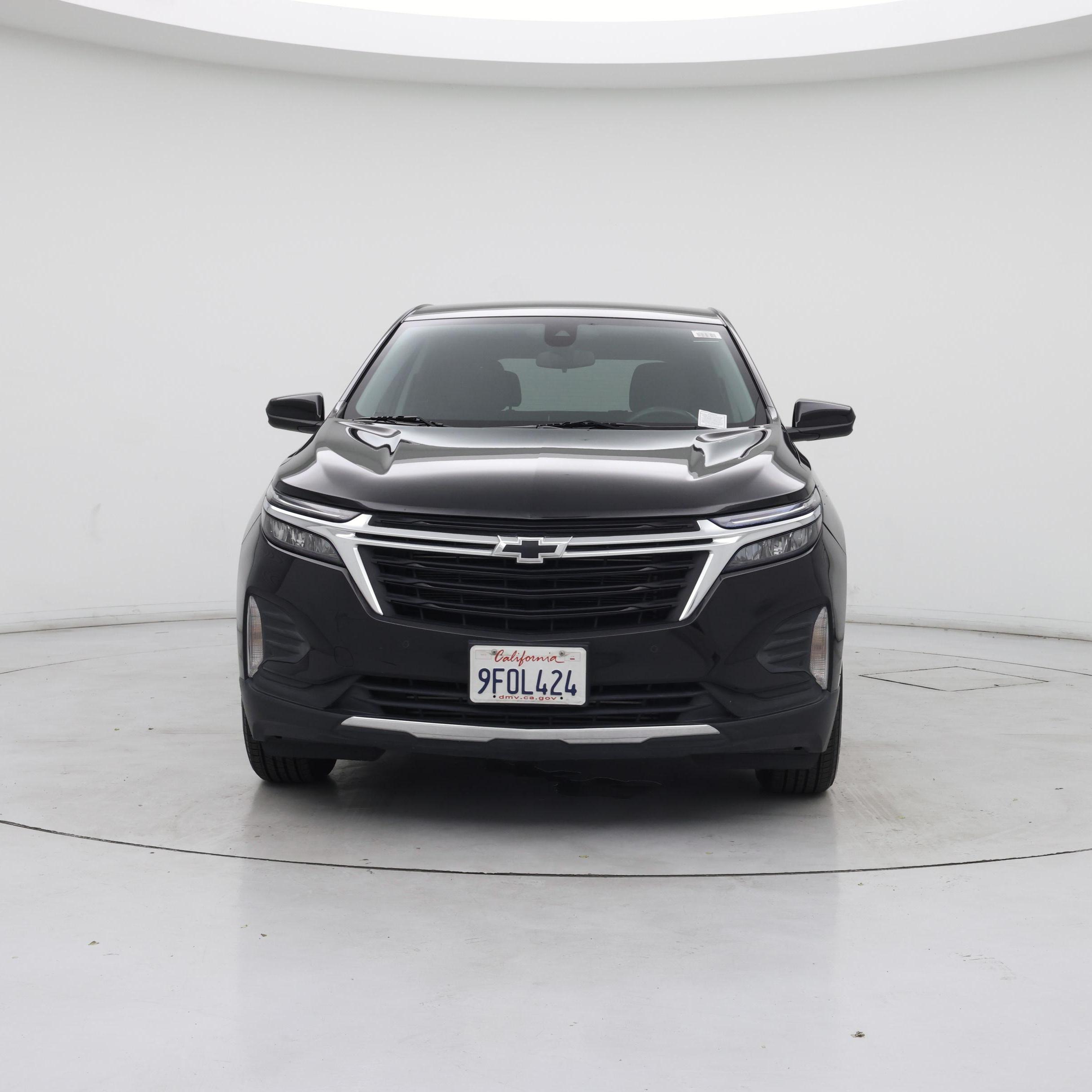 Thumbnail: 2022 Chevrolet Equinox - 5