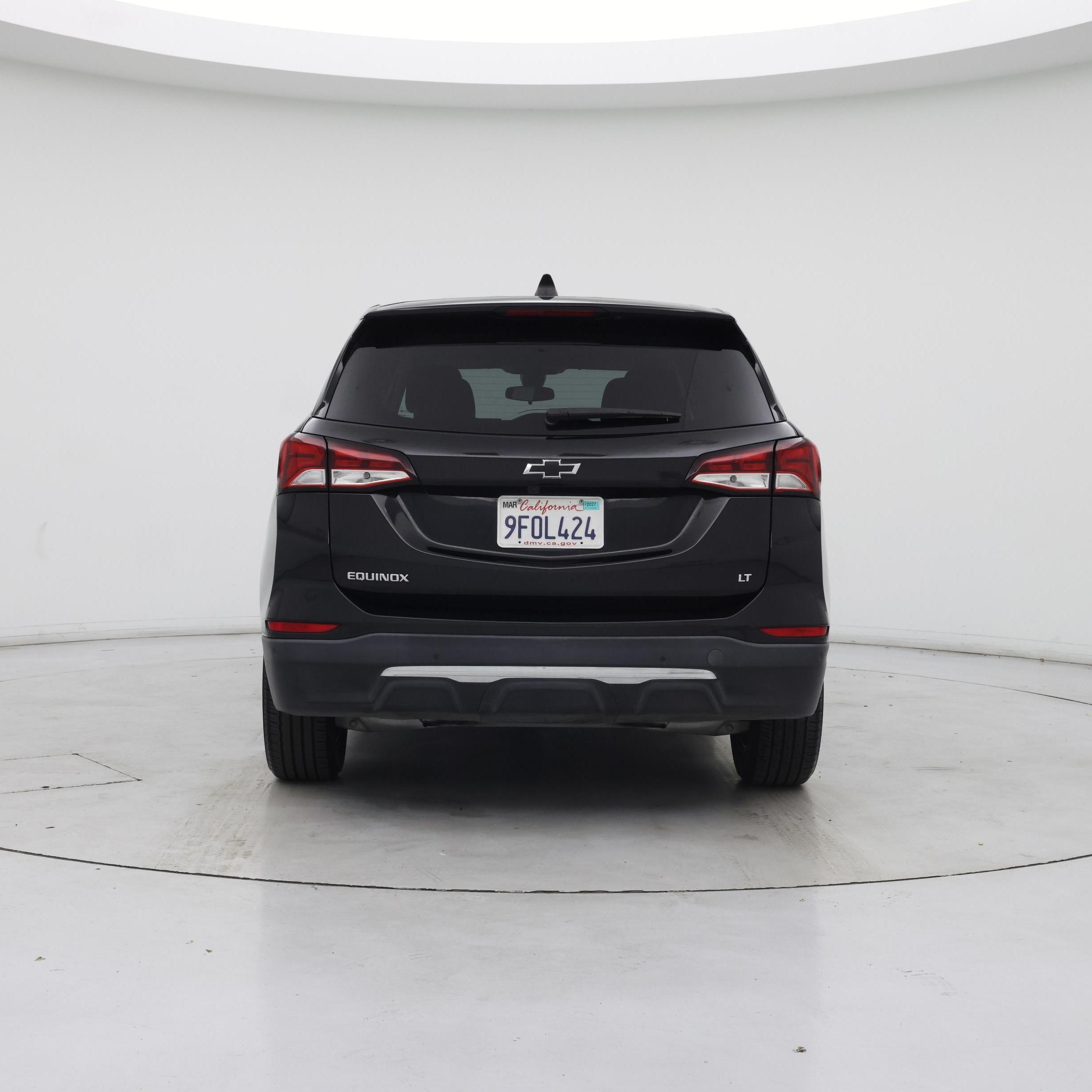 Thumbnail: 2022 Chevrolet Equinox - 6
