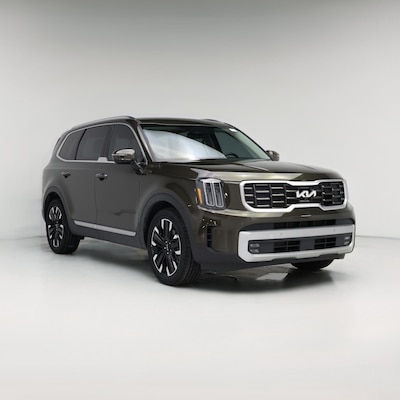 2023 Kia Telluride SX