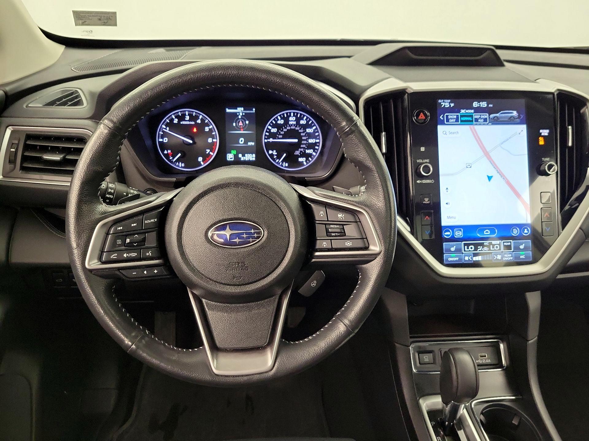 Thumbnail: 2023 Subaru Ascent - 10