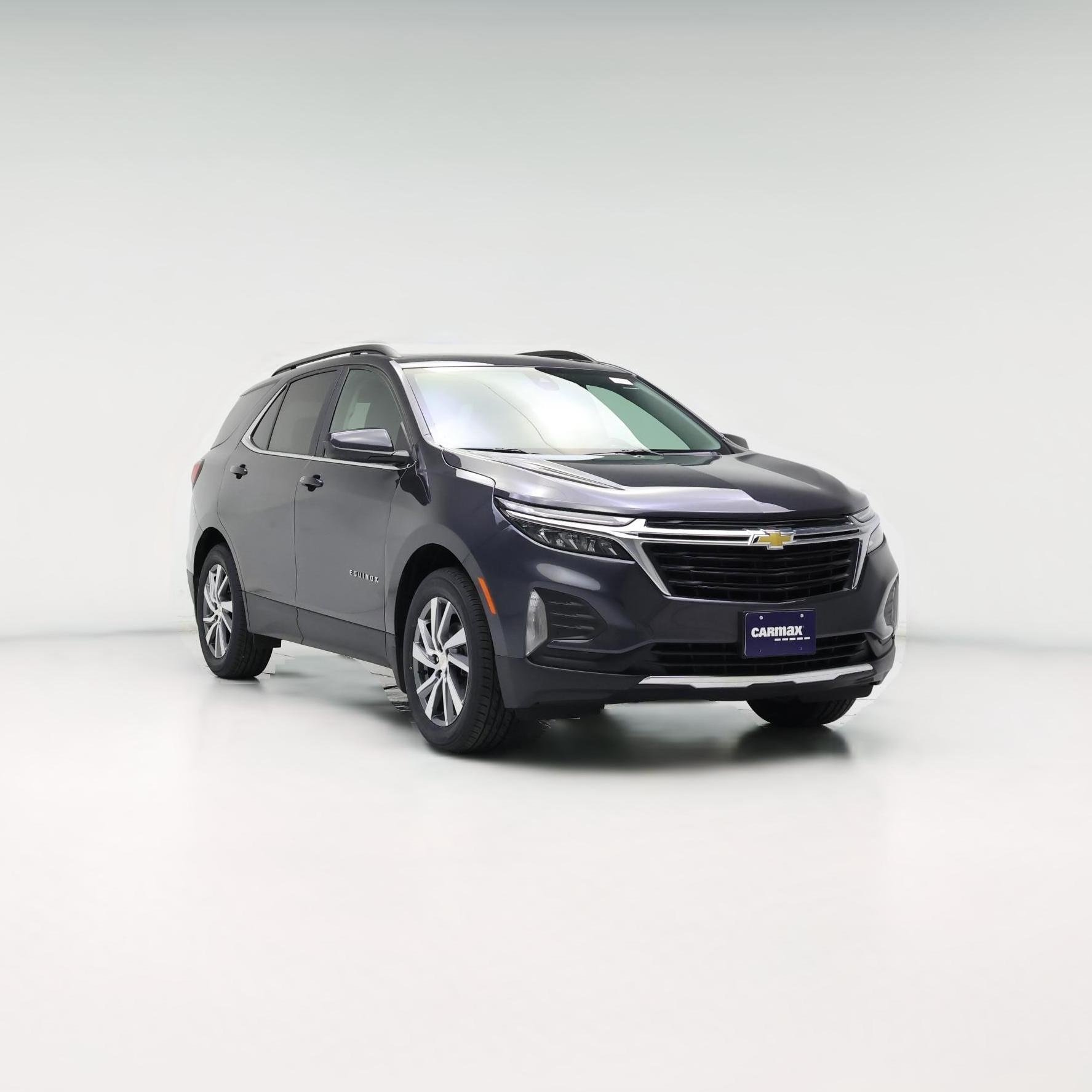 Thumbnail: 2022 Chevrolet Equinox - 1