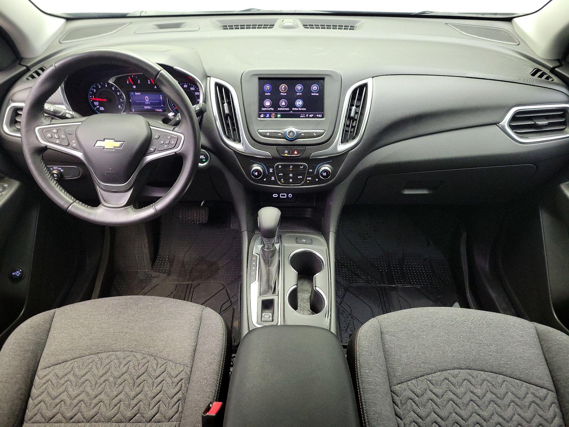 Thumbnail: 2022 Chevrolet Equinox - 9