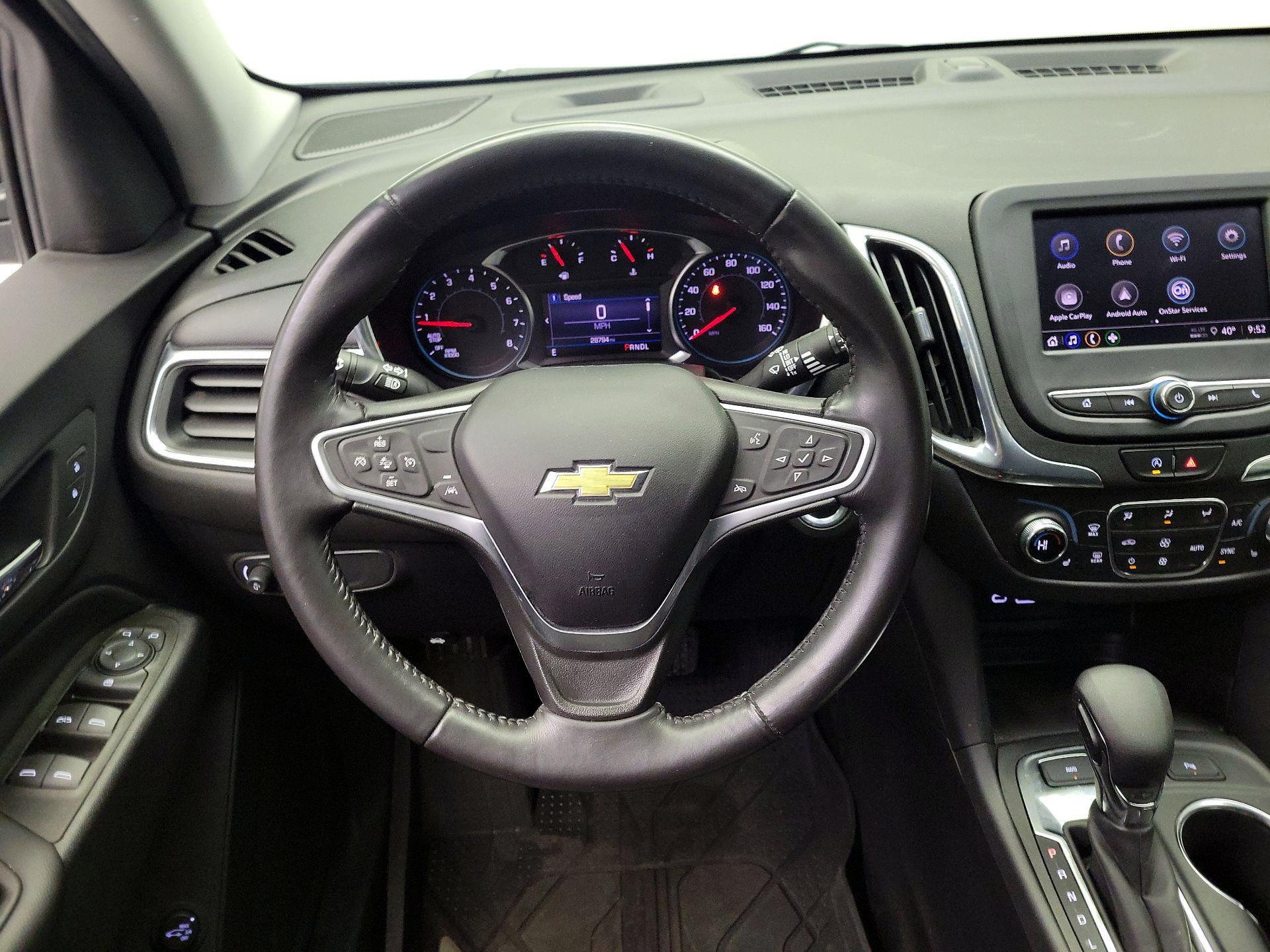 Thumbnail: 2022 Chevrolet Equinox - 10