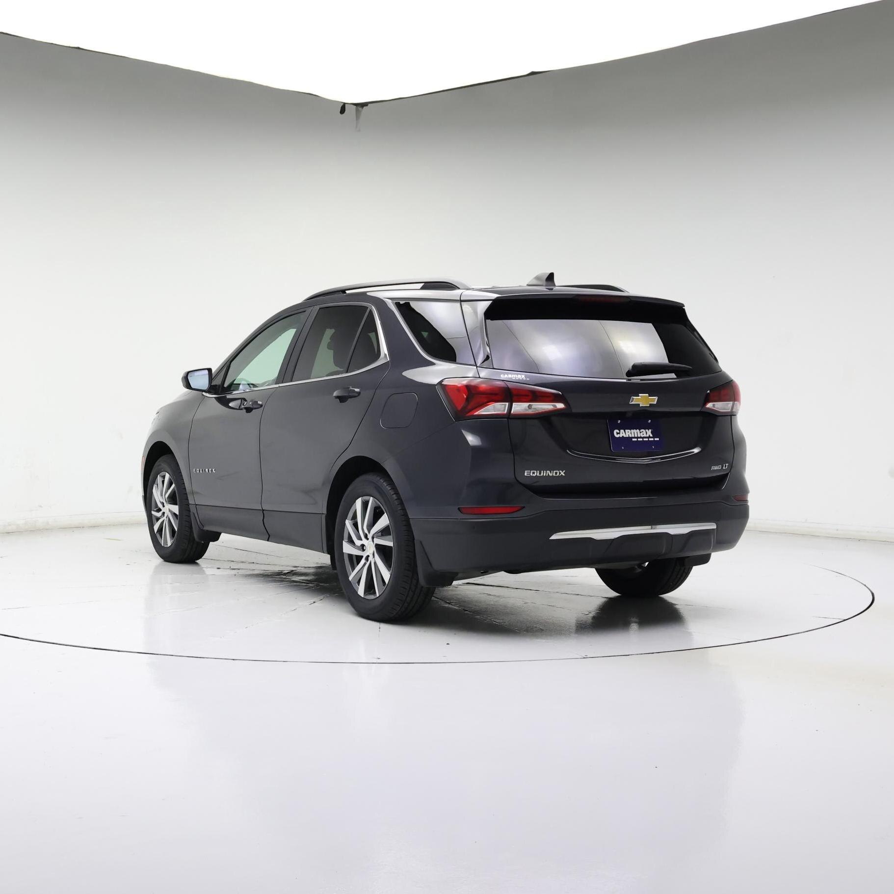 Thumbnail: 2022 Chevrolet Equinox - 2