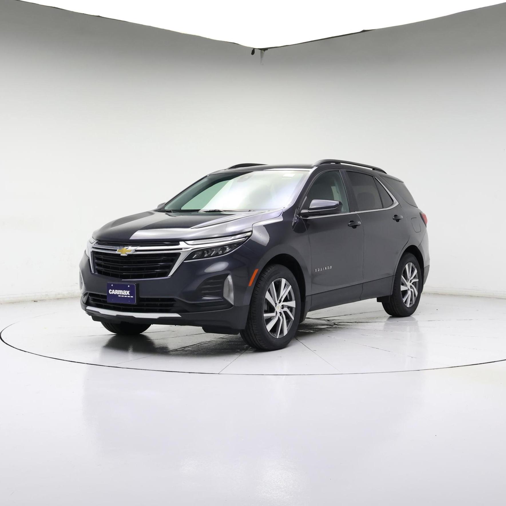 Thumbnail: 2022 Chevrolet Equinox - 4