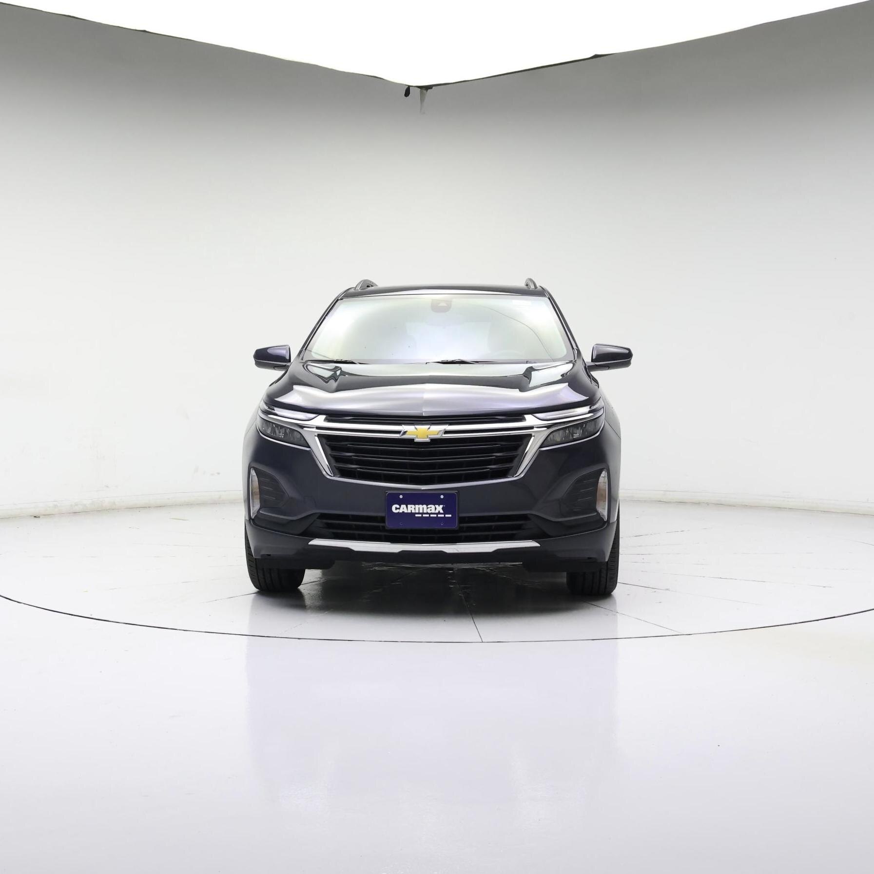 Thumbnail: 2022 Chevrolet Equinox - 5