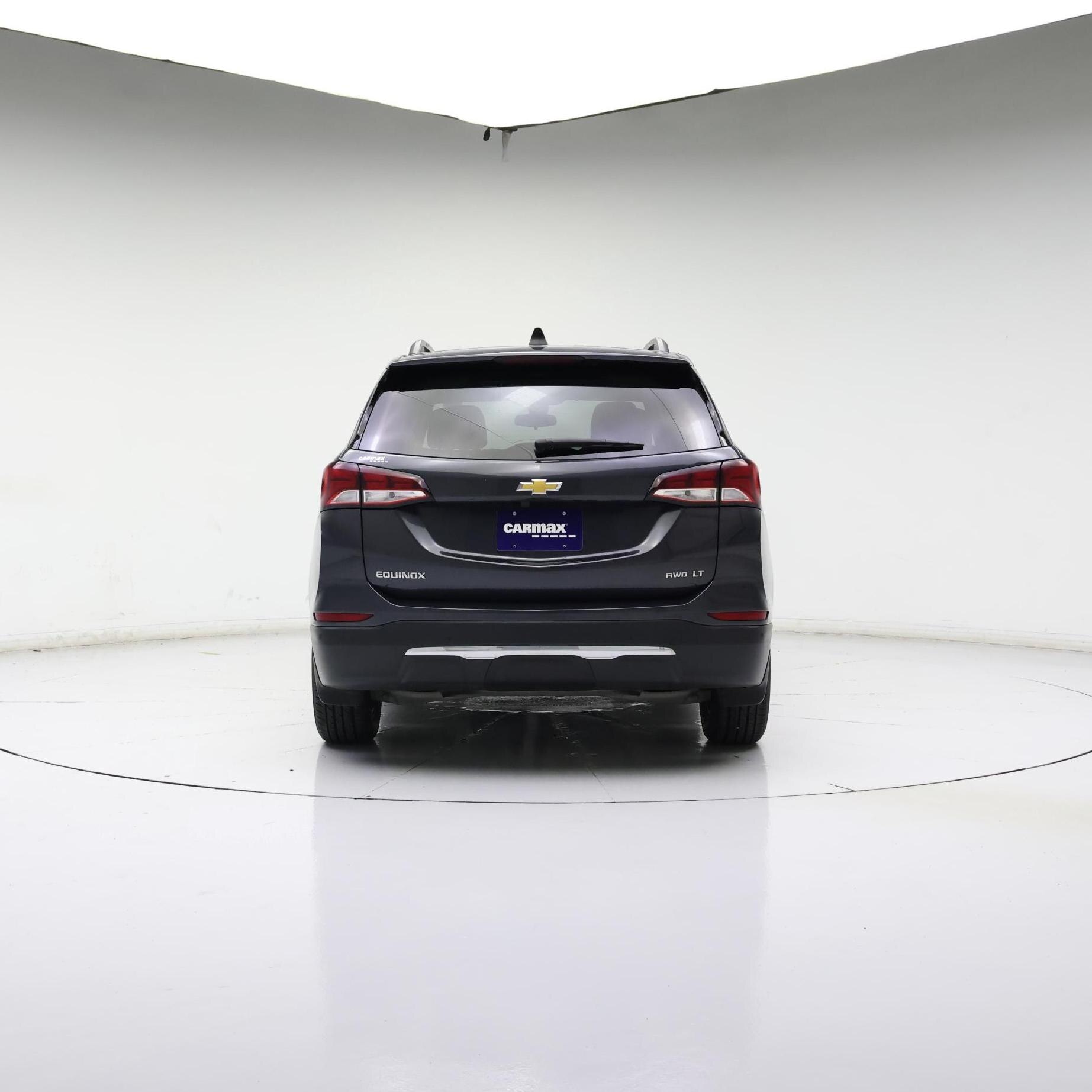 Thumbnail: 2022 Chevrolet Equinox - 6