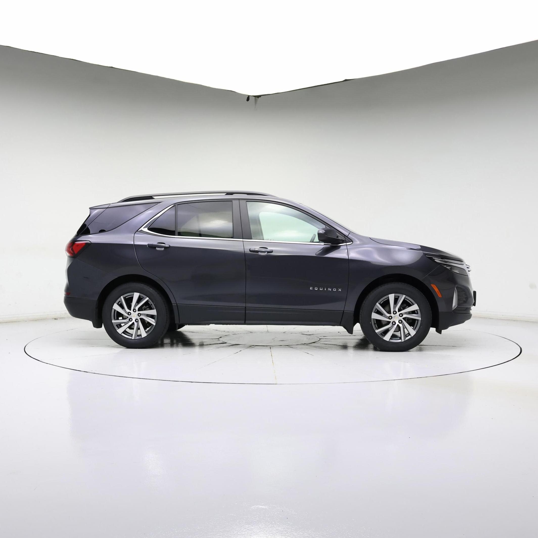 Thumbnail: 2022 Chevrolet Equinox - 7