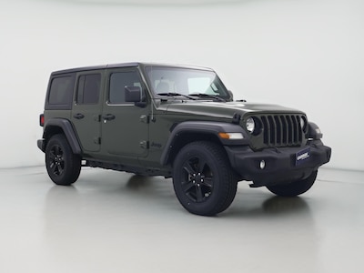 2022 Jeep Wrangler Unlimited Sport Altitude