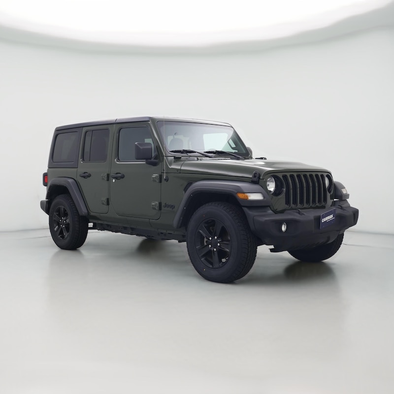 2022 Jeep Wrangler Unlimited Sport Altitude