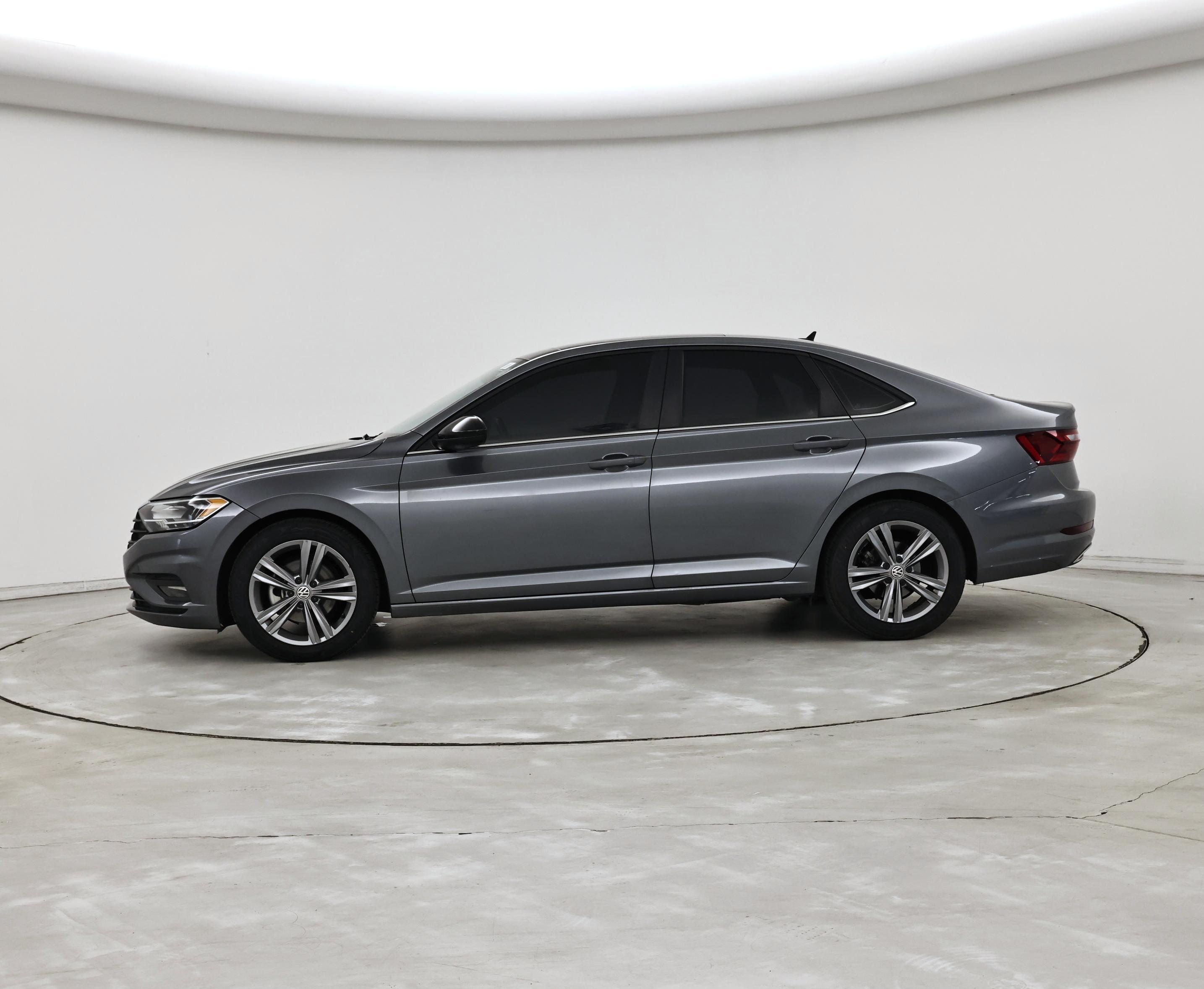 Thumbnail: 2021 Volkswagen Jetta - 3