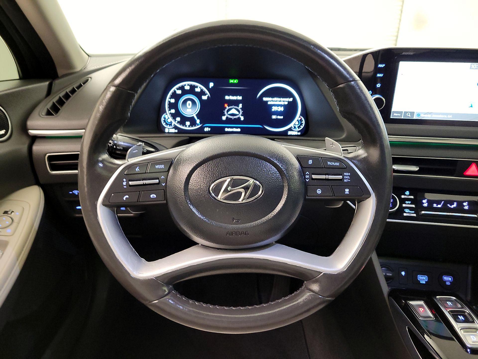 Thumbnail: 2022 Hyundai Sonata - 10