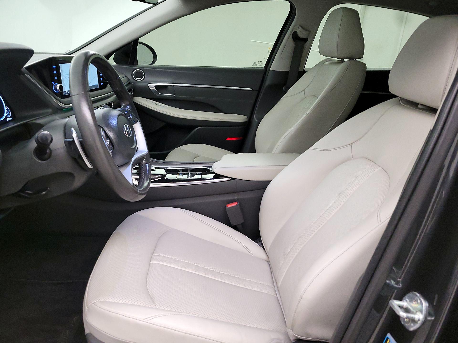 Thumbnail: 2022 Hyundai Sonata - 11