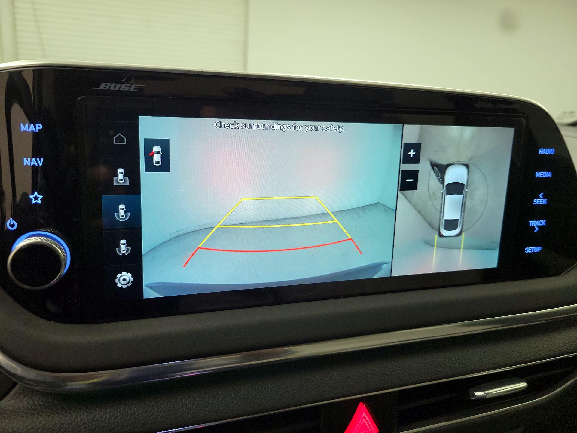 Thumbnail: 2022 Hyundai Sonata - 15