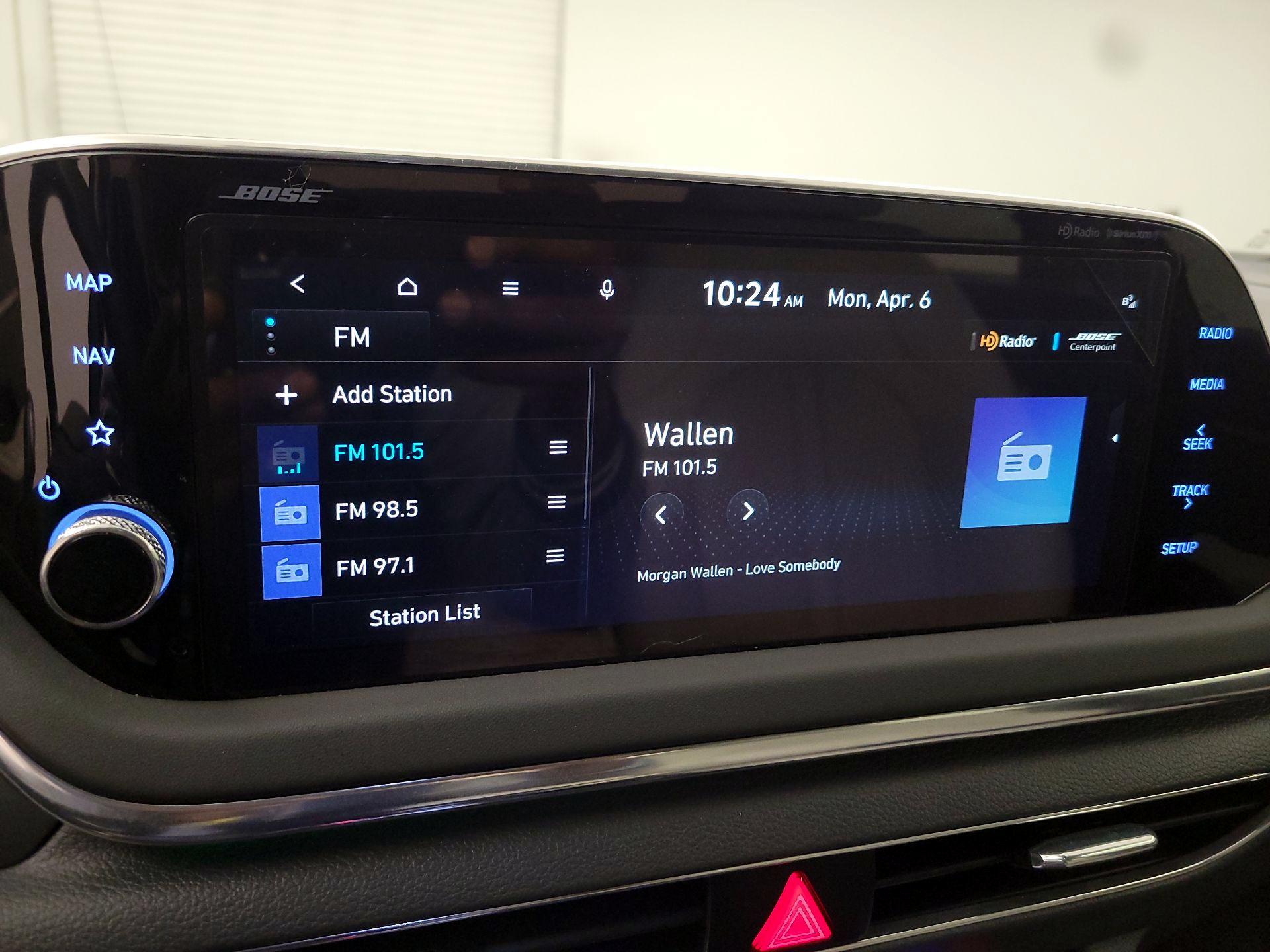 Thumbnail: 2022 Hyundai Sonata - 16