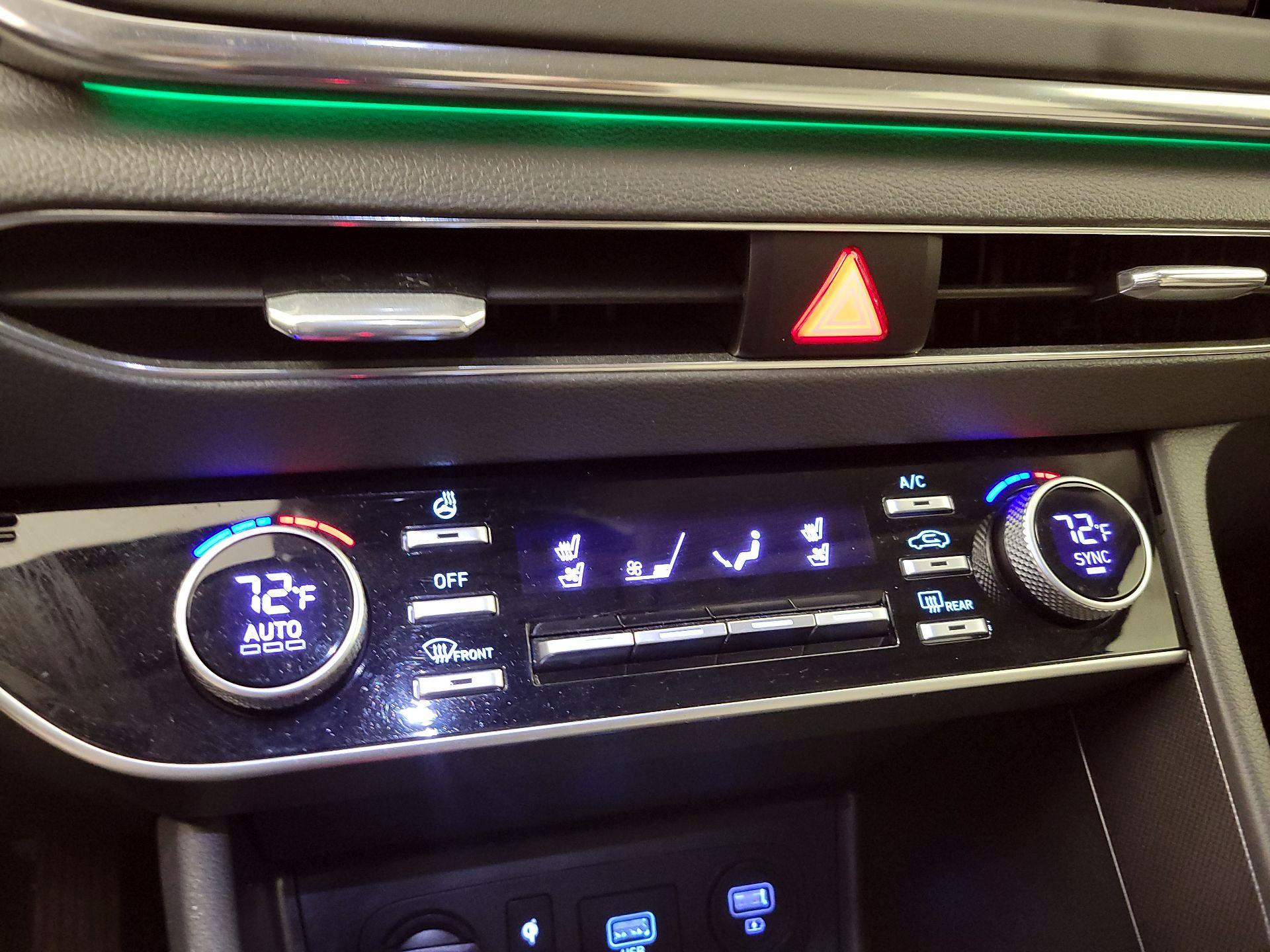 Thumbnail: 2022 Hyundai Sonata - 17