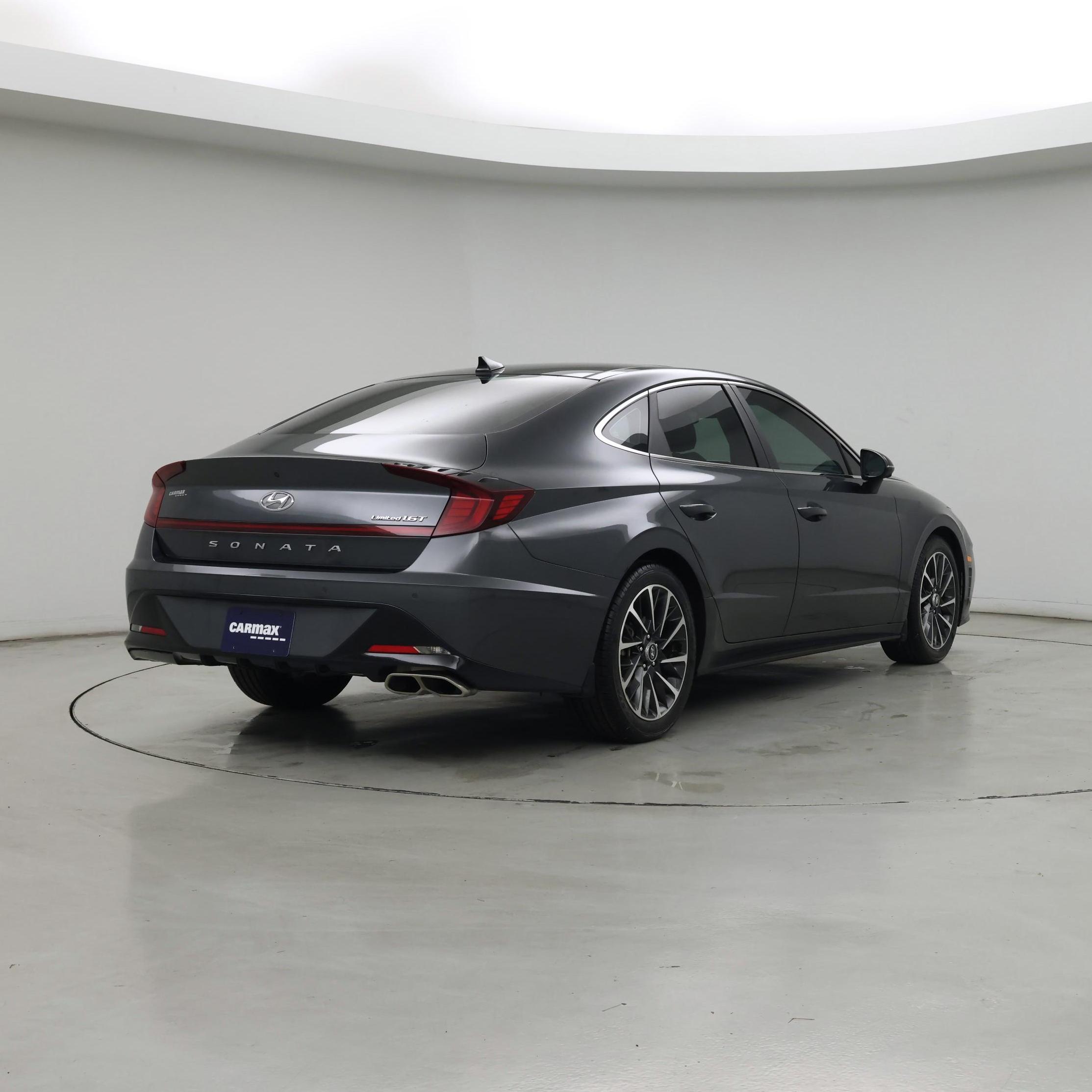 Thumbnail: 2022 Hyundai Sonata - 8