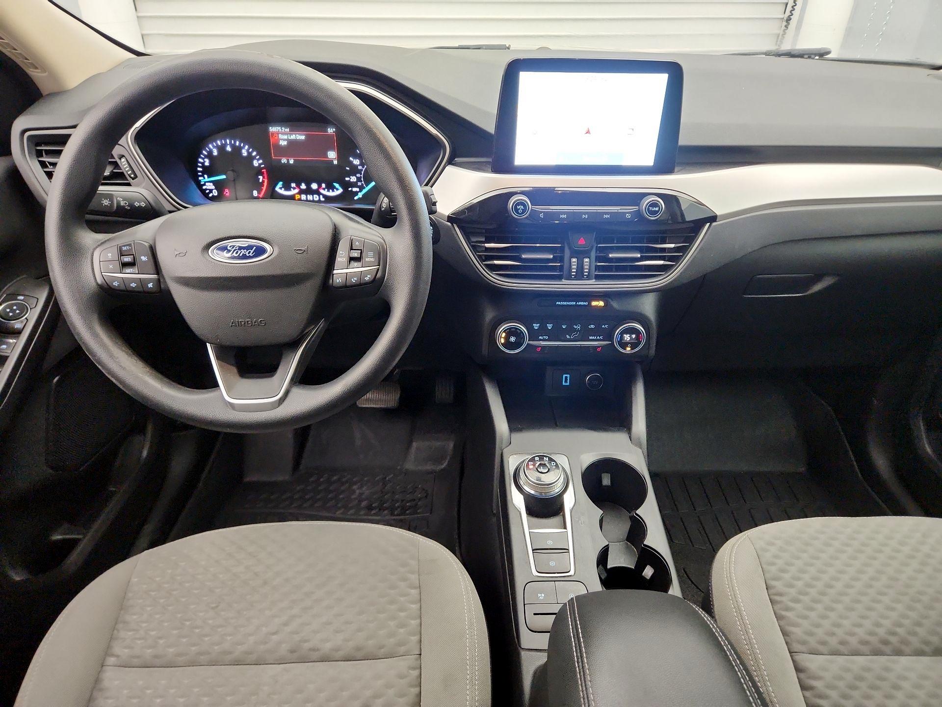 Thumbnail: 2020 Ford Escape - 9