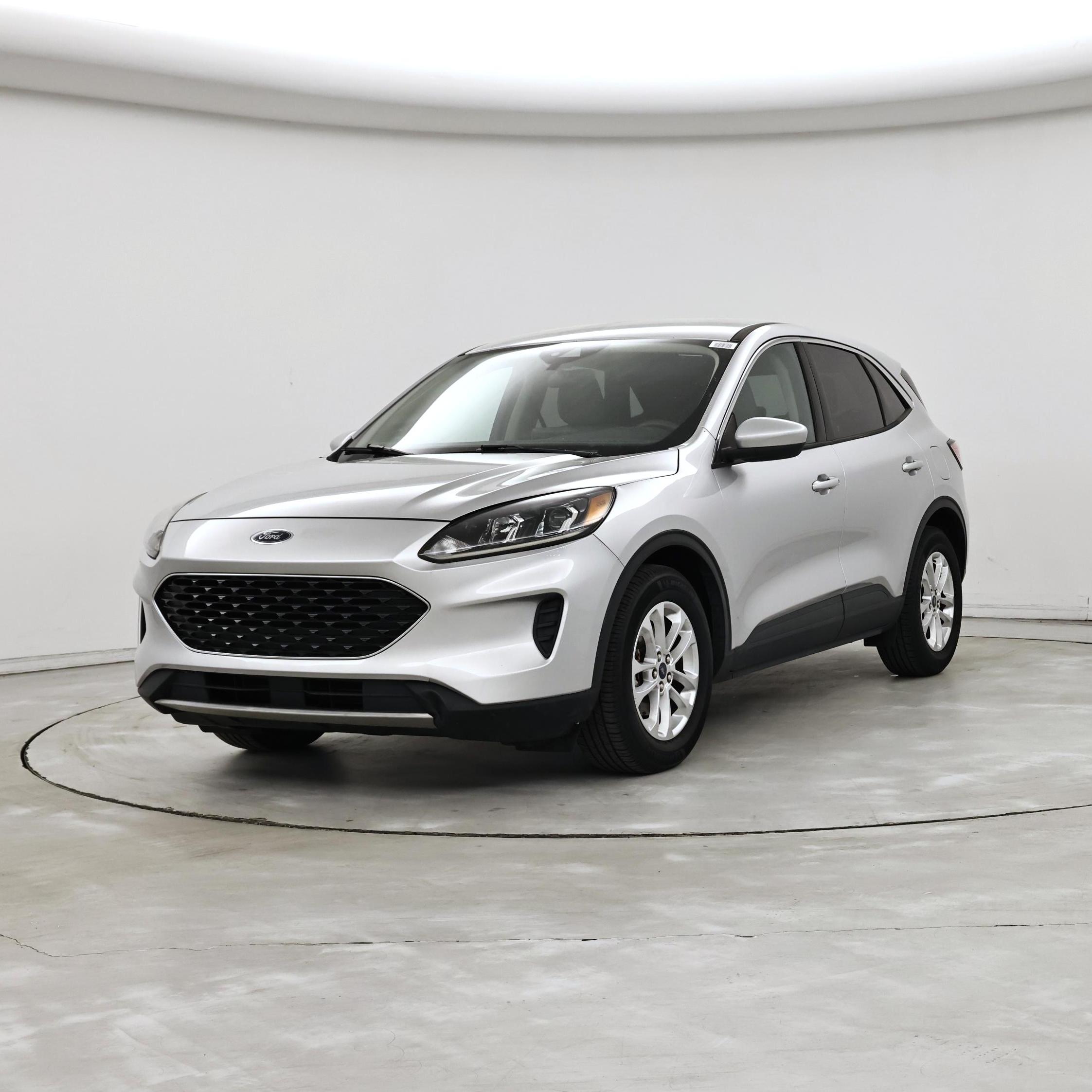 Thumbnail: 2020 Ford Escape - 4