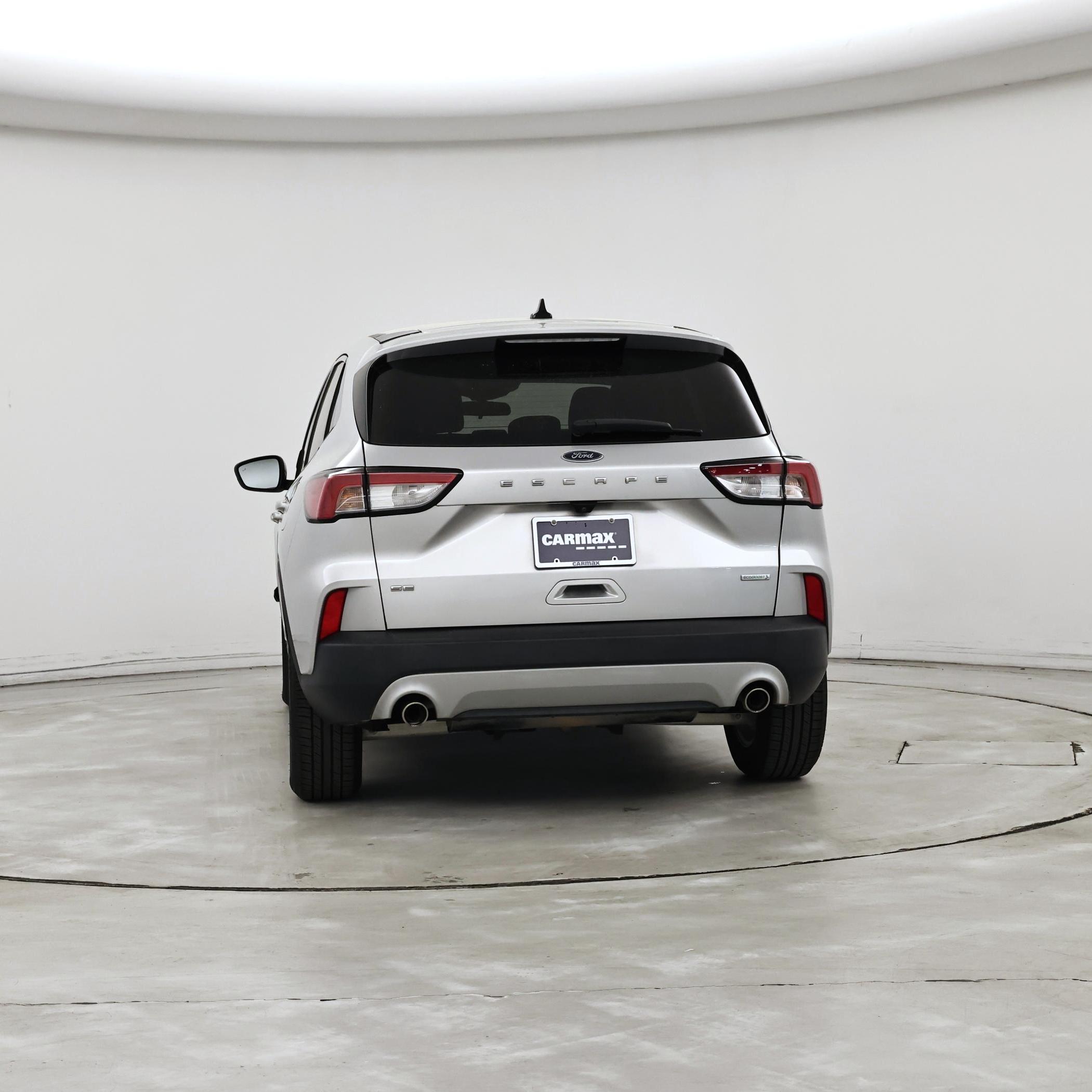 Thumbnail: 2020 Ford Escape - 6