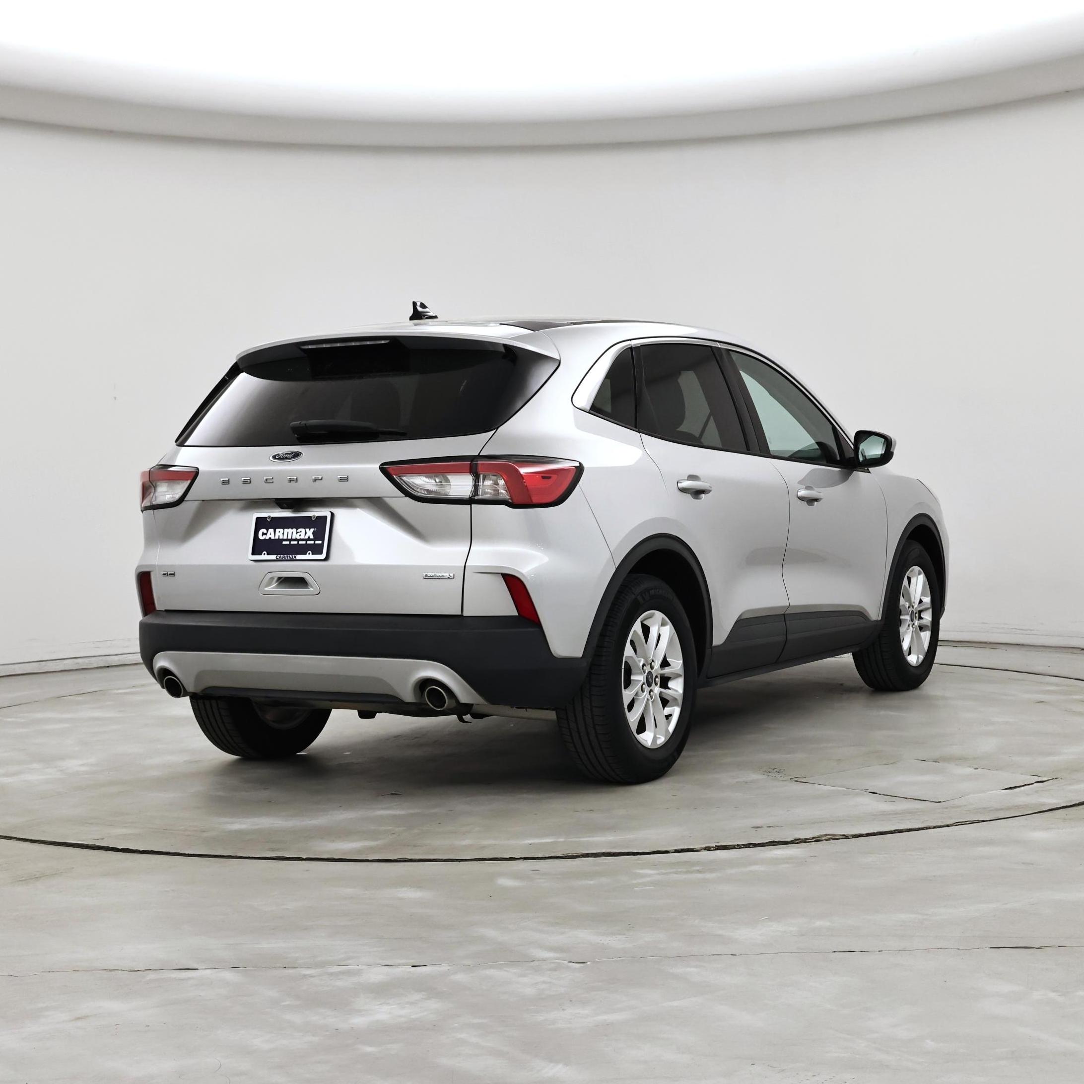 Thumbnail: 2020 Ford Escape - 8