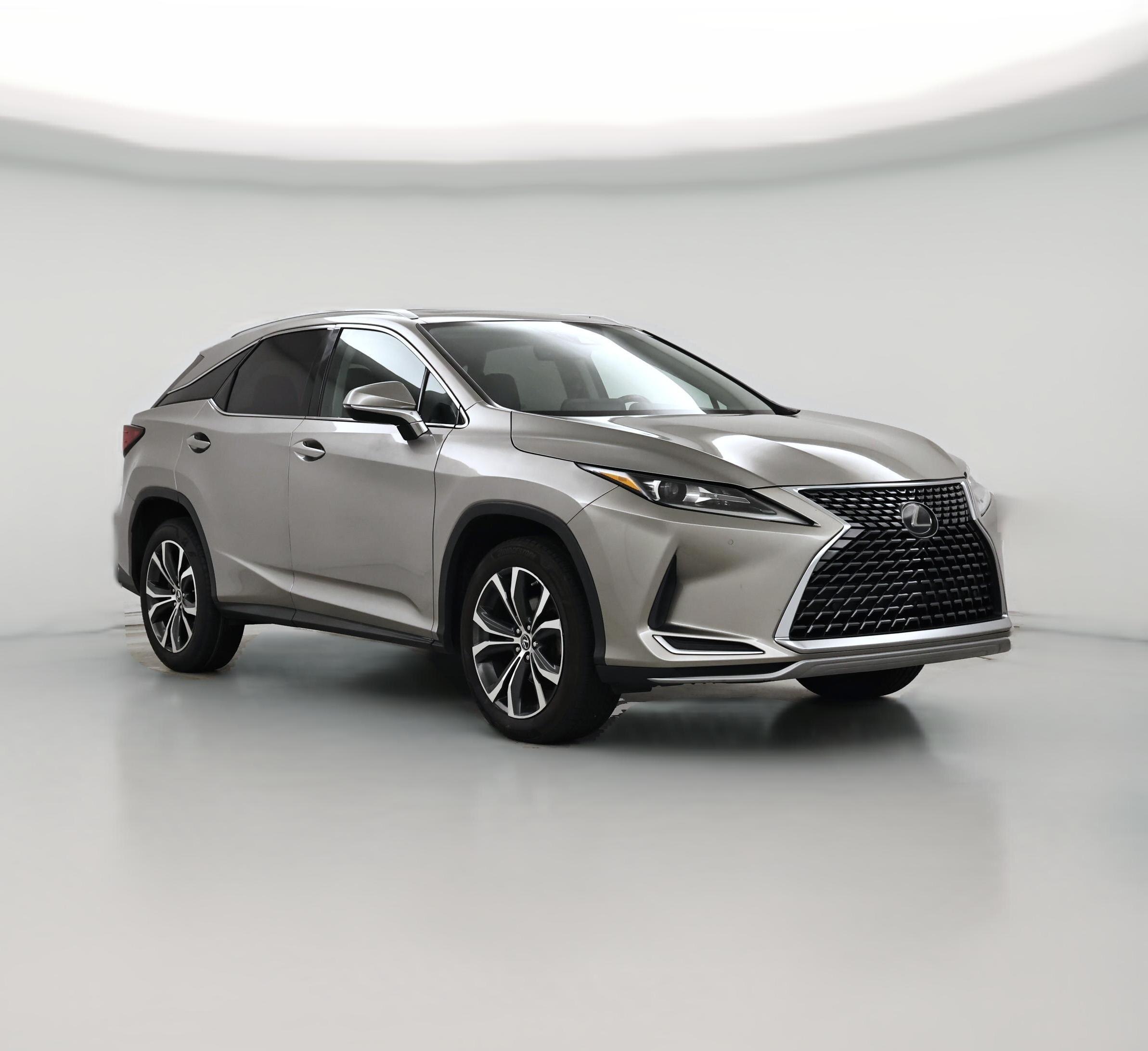 Thumbnail: 2020 Lexus RX - 1