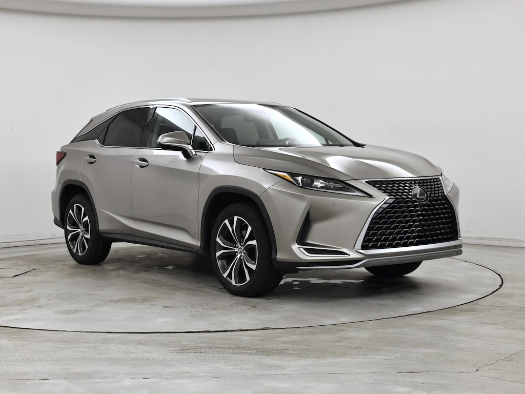 2020 Lexus RX 350 FWD