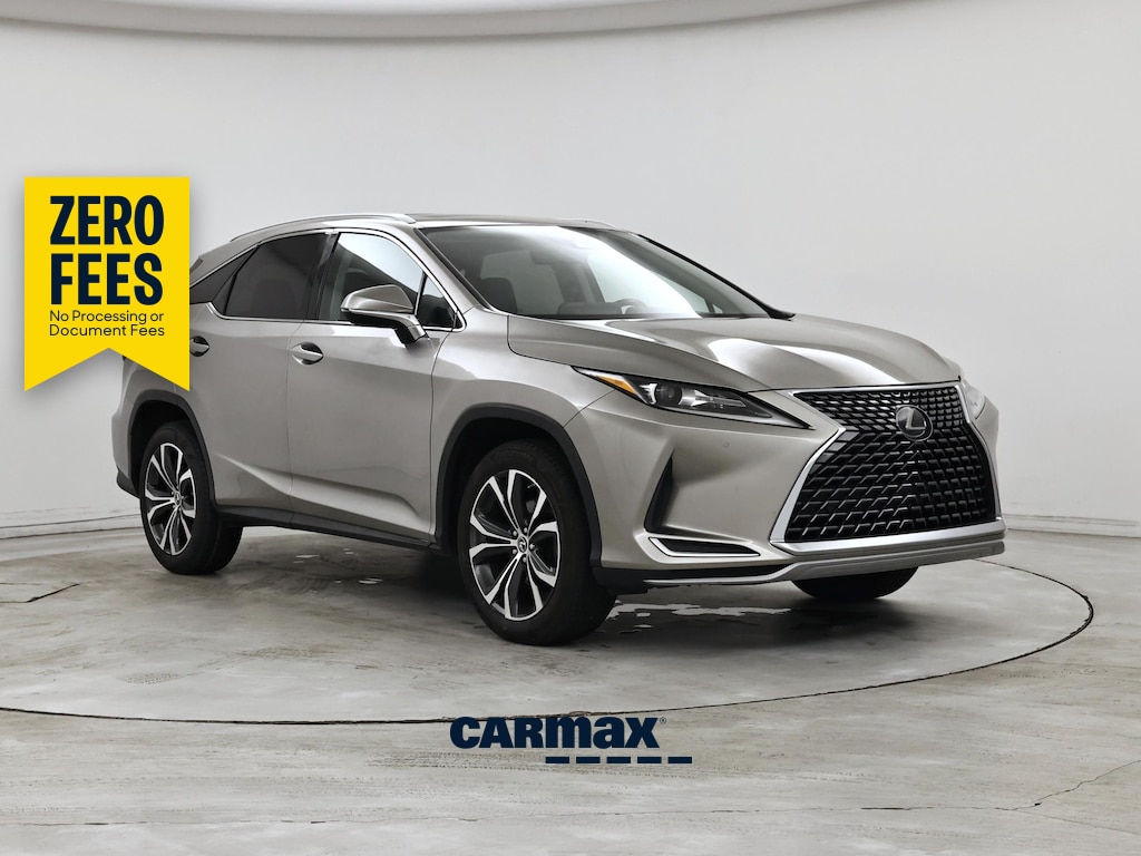 2020 Lexus RX 350 FWD