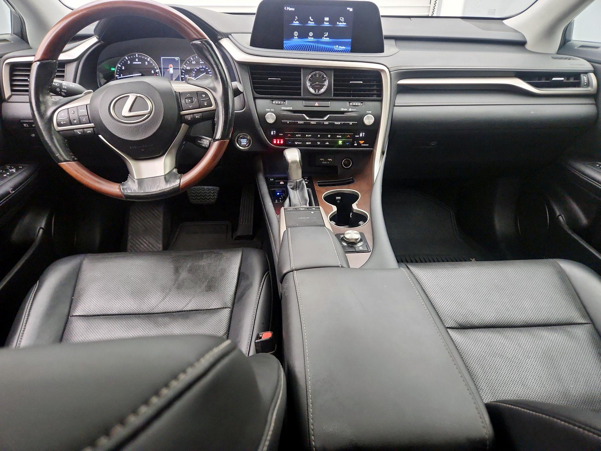 Thumbnail: 2020 Lexus RX - 9