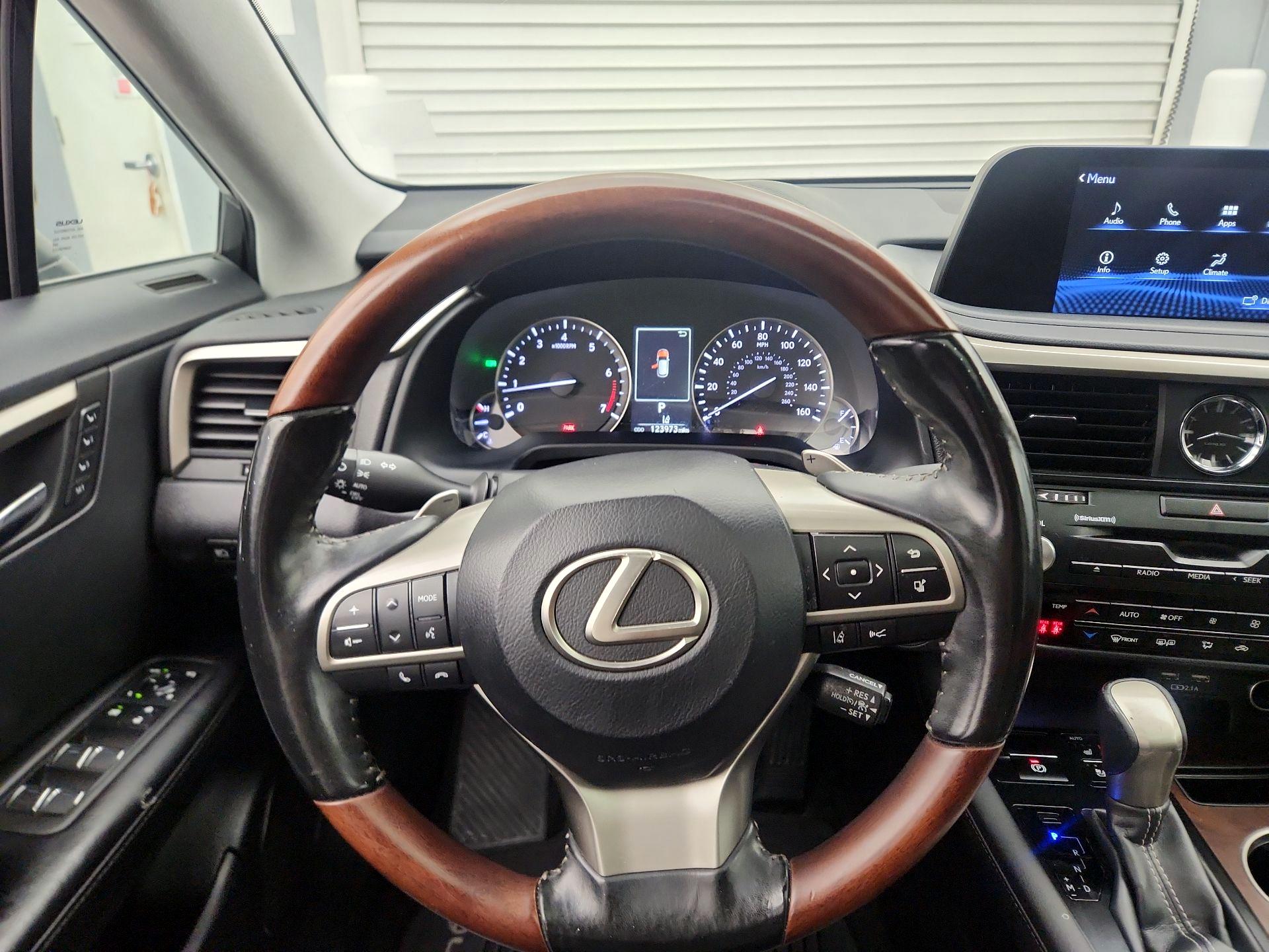 Thumbnail: 2020 Lexus RX - 10