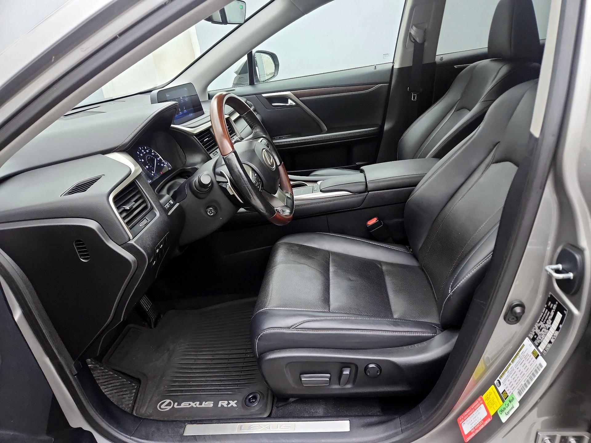 Thumbnail: 2020 Lexus RX - 11