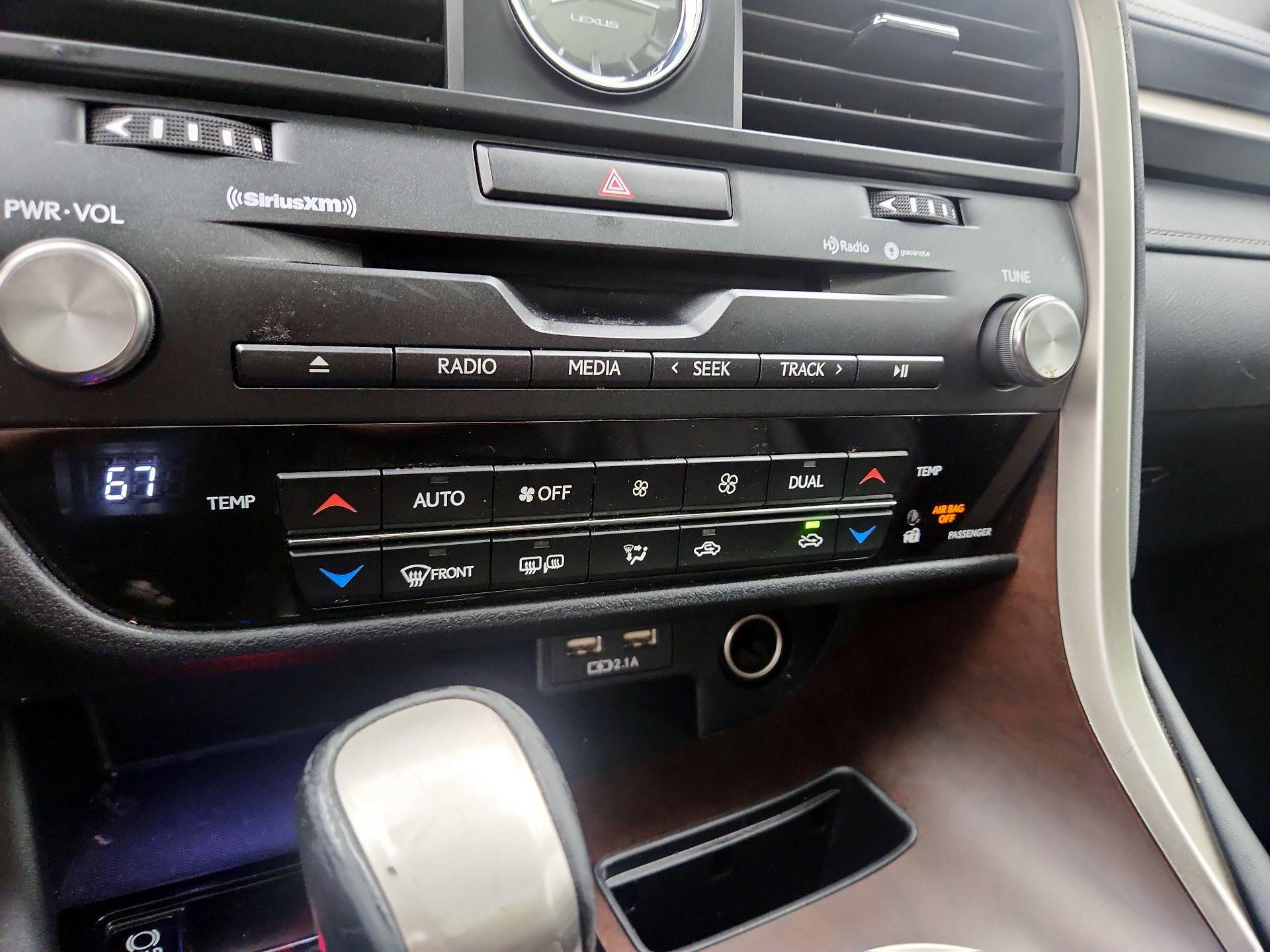 Thumbnail: 2020 Lexus RX - 16