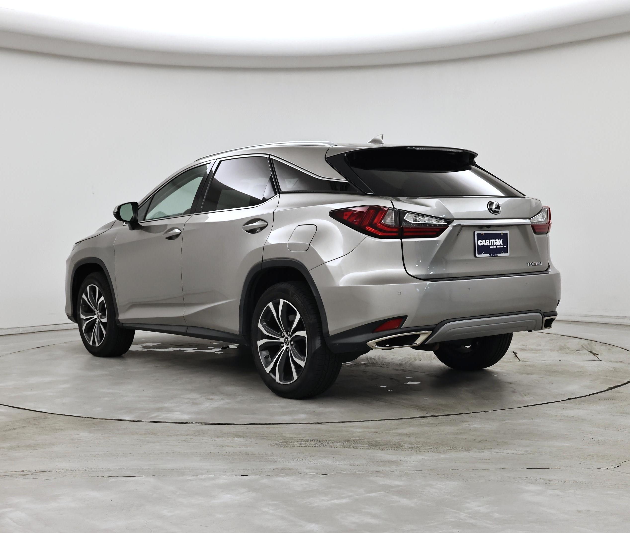 Thumbnail: 2020 Lexus RX - 2