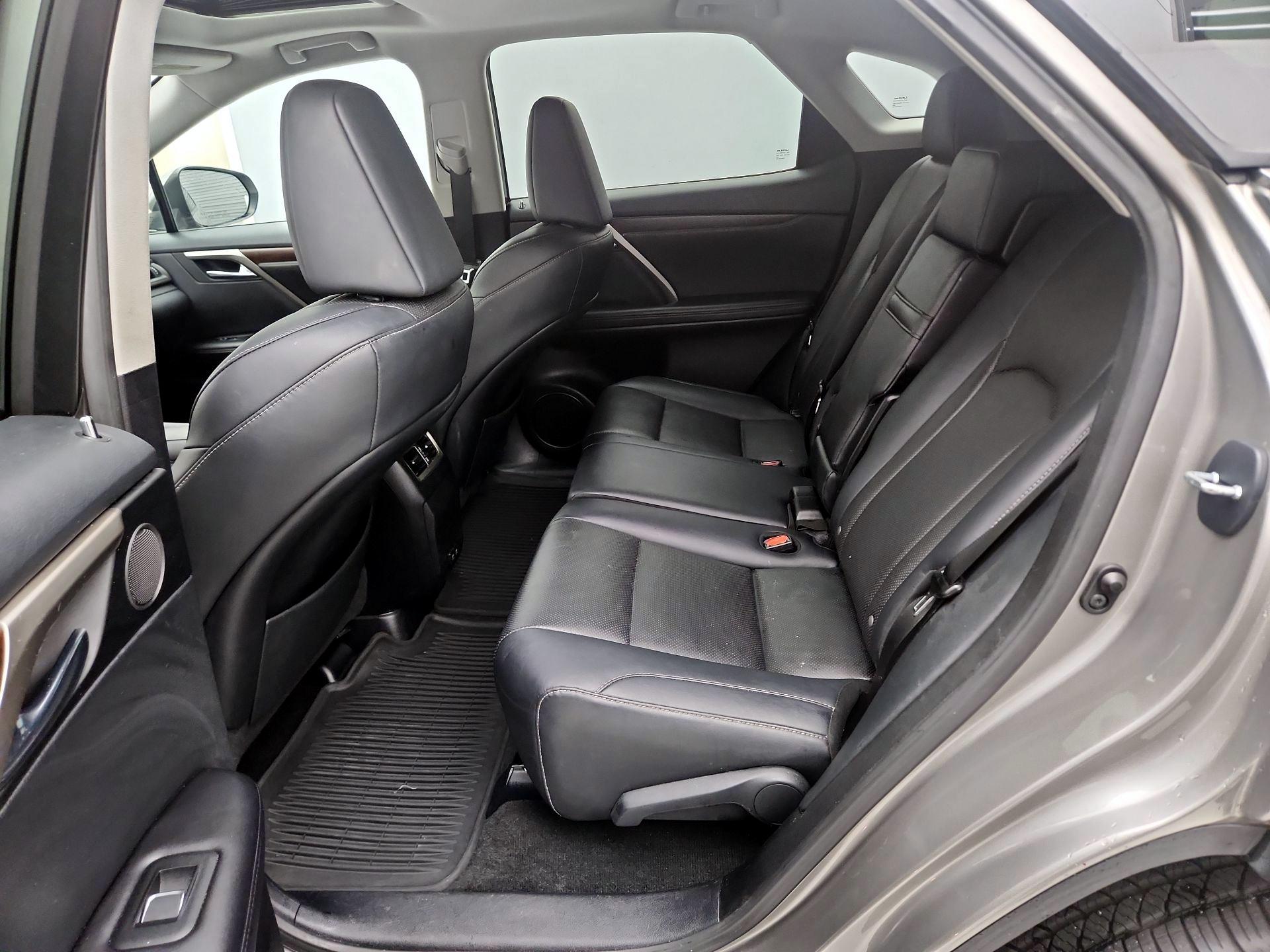 Thumbnail: 2020 Lexus RX - 20