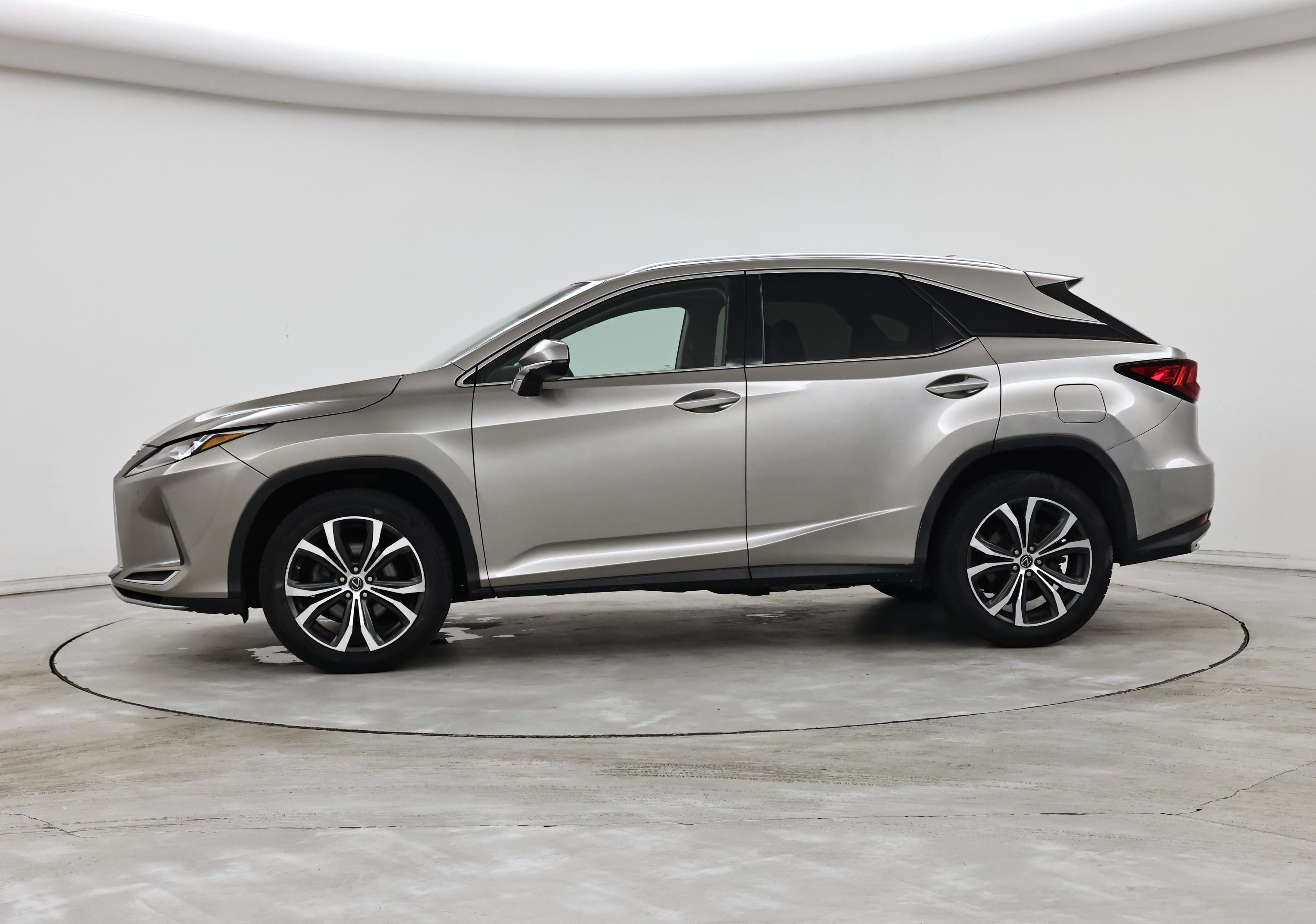 Thumbnail: 2020 Lexus RX - 3
