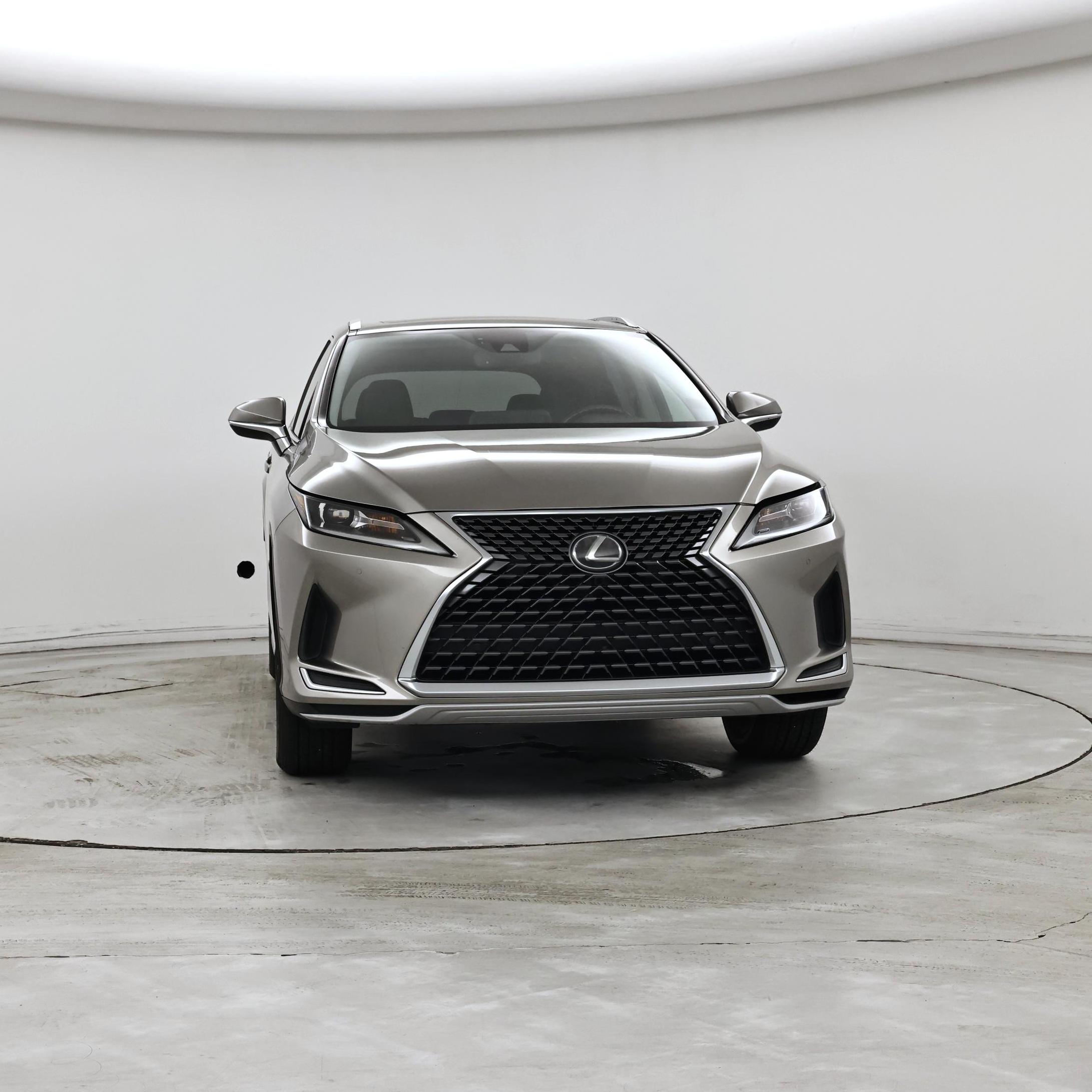 Thumbnail: 2020 Lexus RX - 5